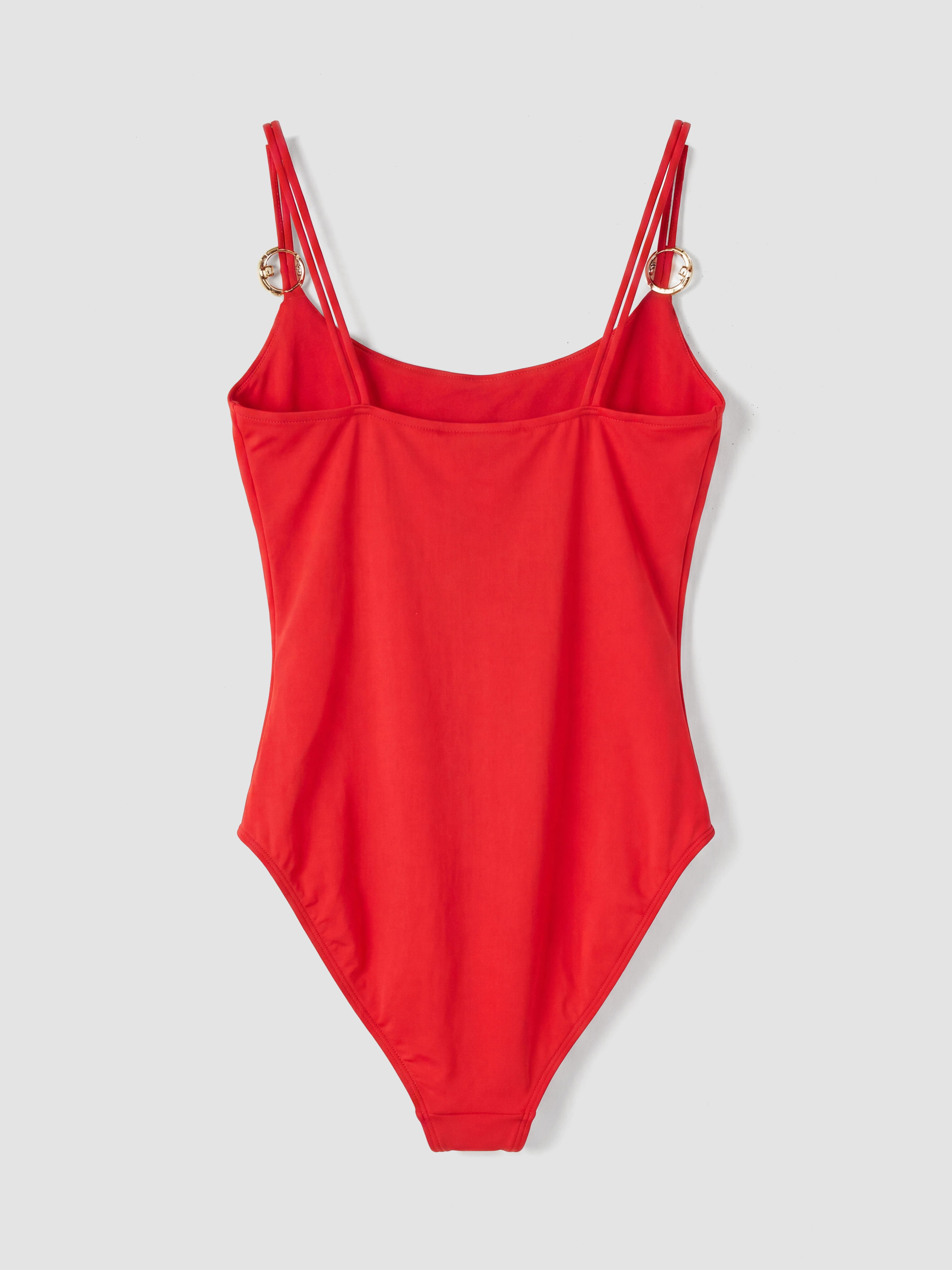 LCW Vision U Yaka Kadın Bodysuit görsel 2