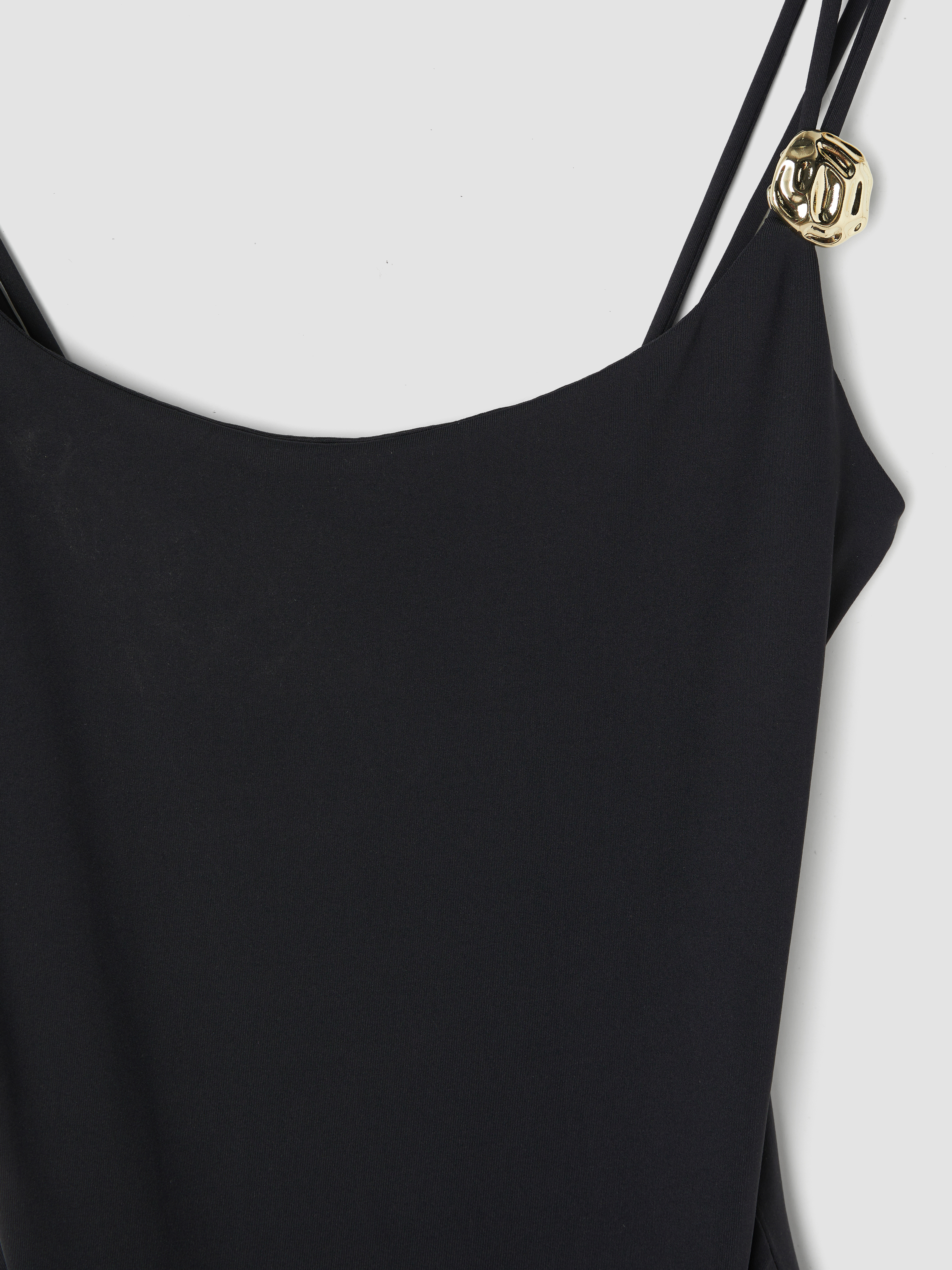 LCW Vision U Yaka Kadın Bodysuit görsel 3