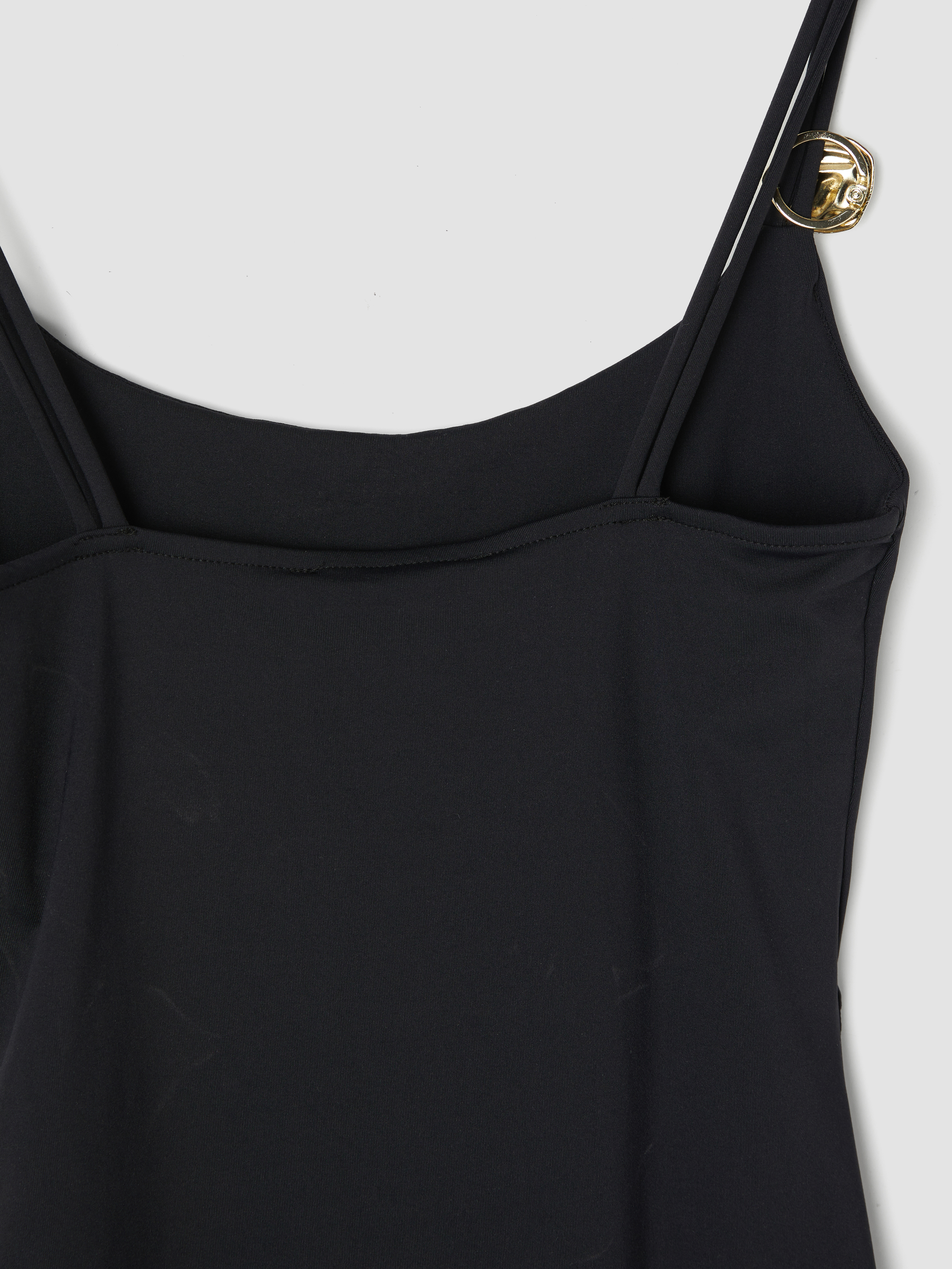 LCW Vision U Yaka Kadın Bodysuit görsel 4