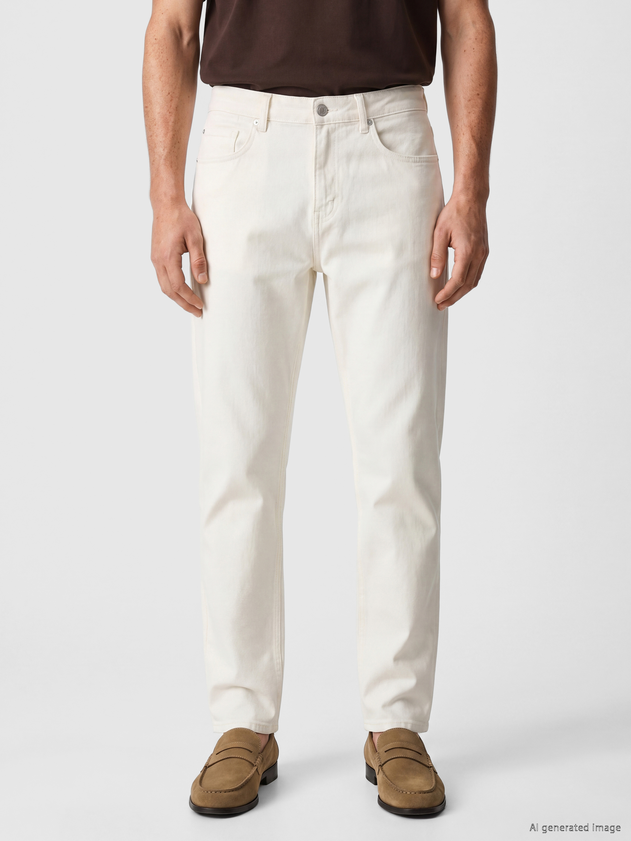LCW Jeans 779 Regular Fit Erkek Jean Pantolon görsel 2