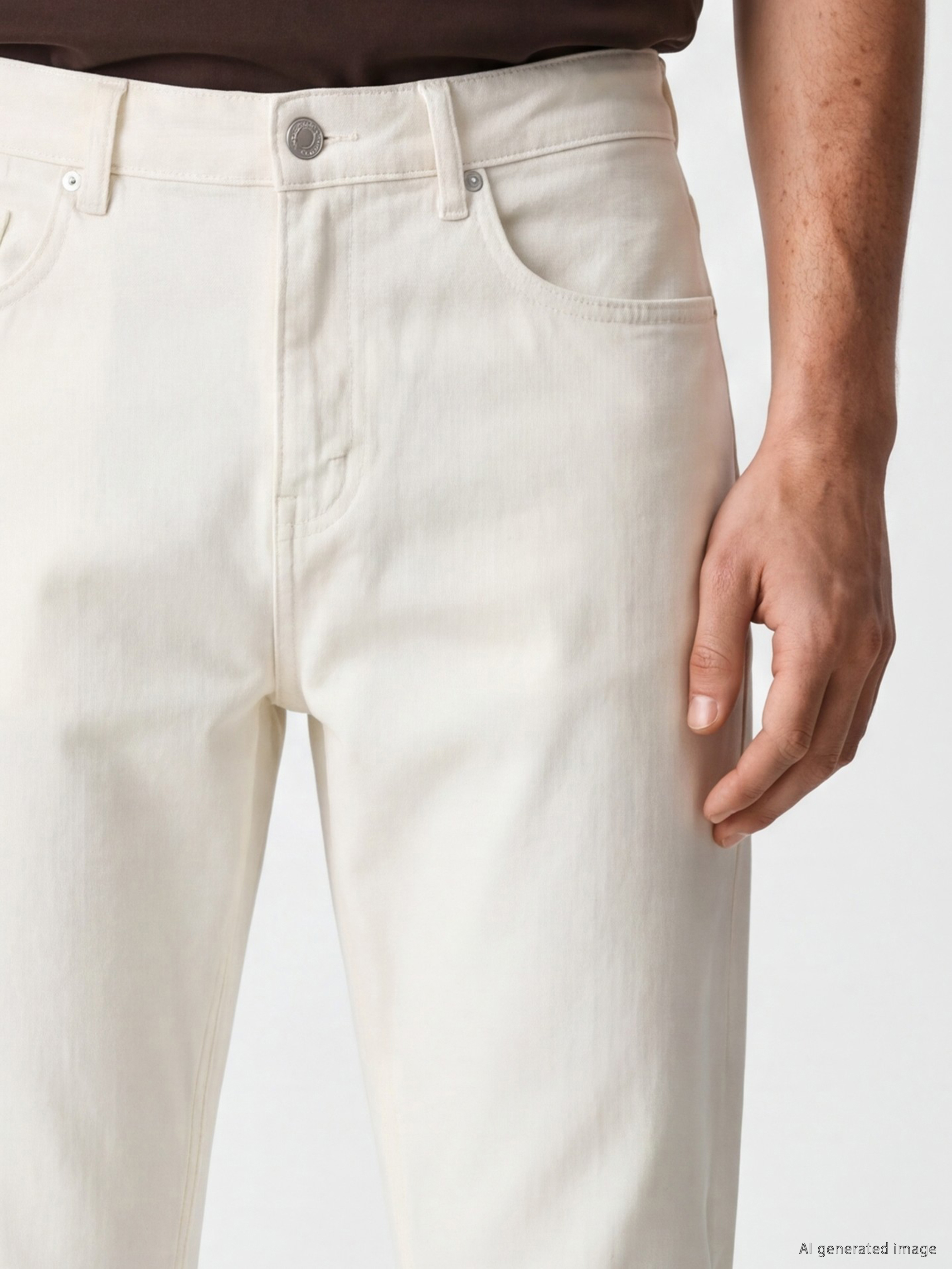 LCW Jeans 779 Regular Fit Erkek Jean Pantolon görsel 3