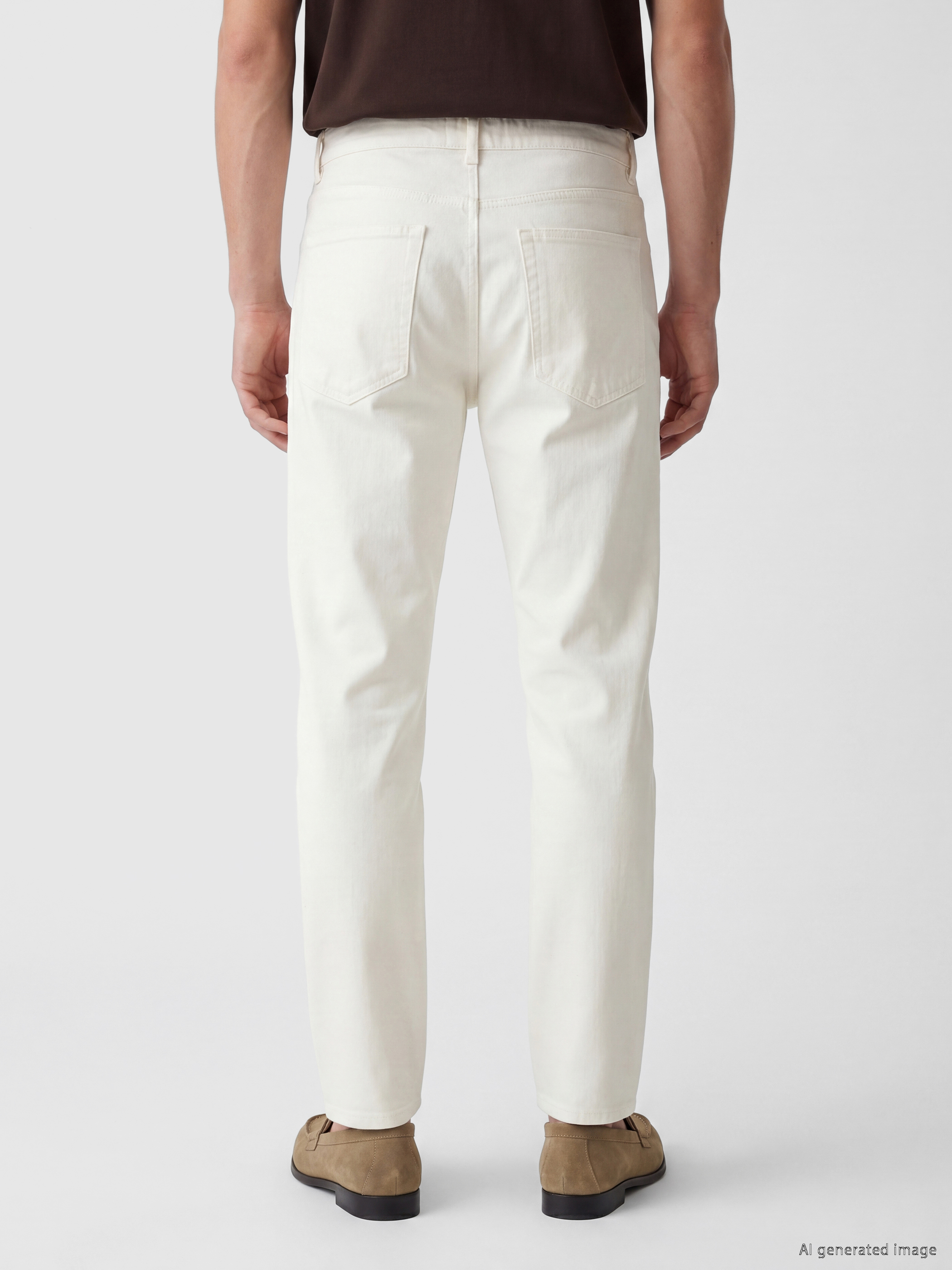 LCW Jeans 779 Regular Fit Erkek Jean Pantolon görsel 4