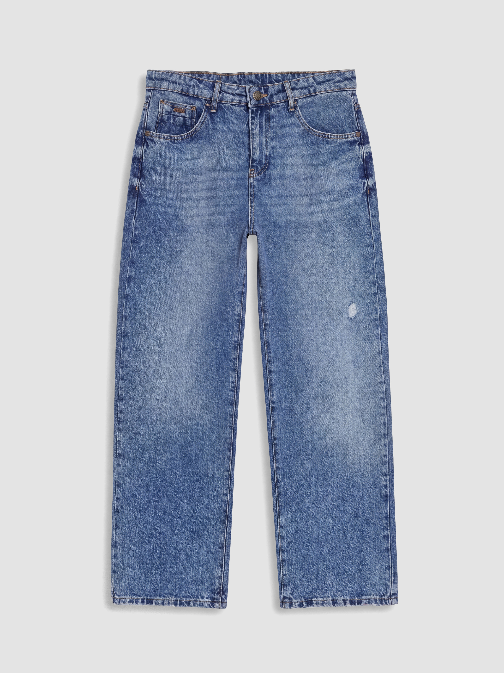 LCW Jeans 745 Baggy Fit Erkek Jean Pantolon görsel 5