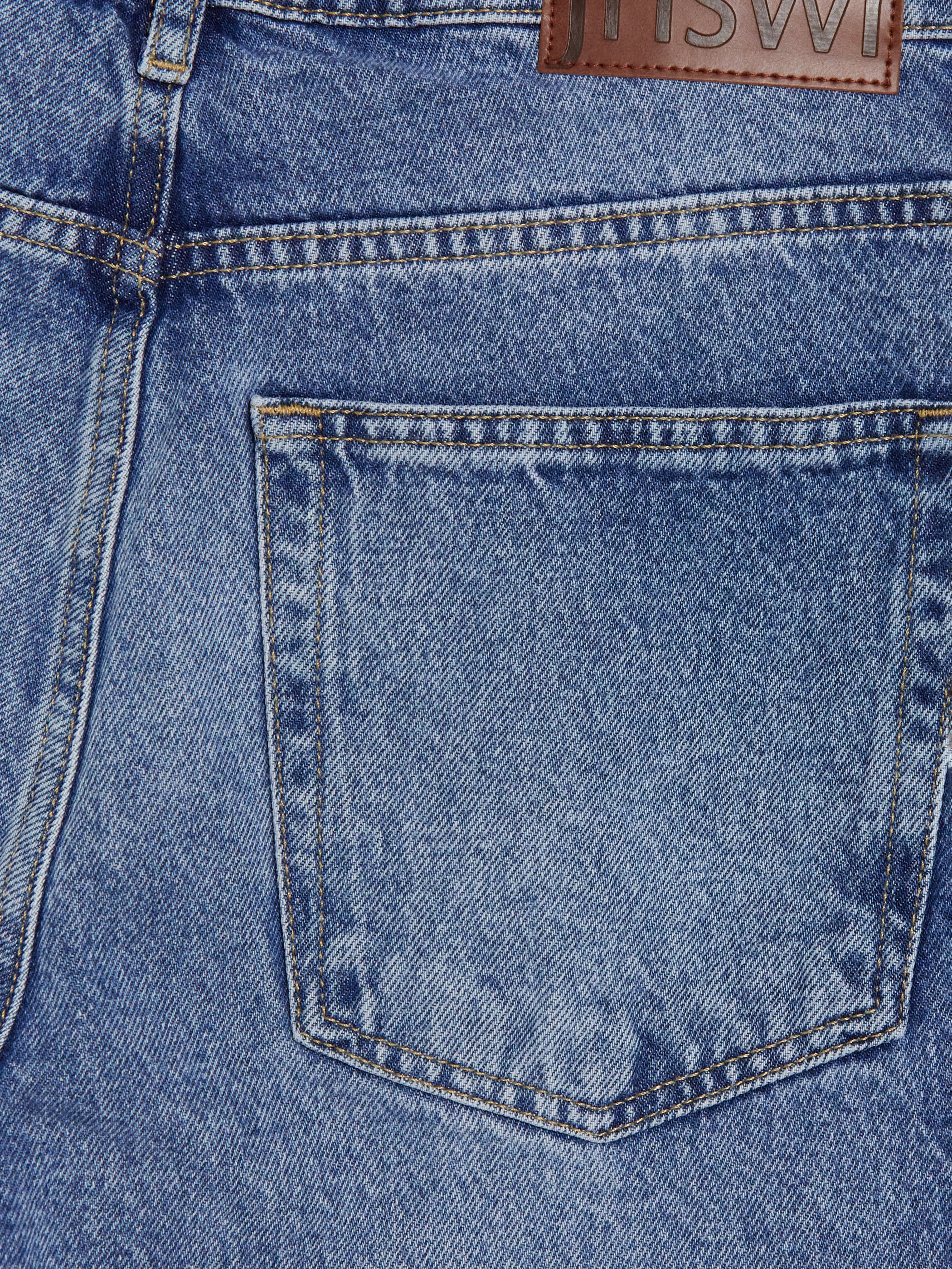 LCW Jeans 745 Baggy Fit Erkek Jean Pantolon görsel 7
