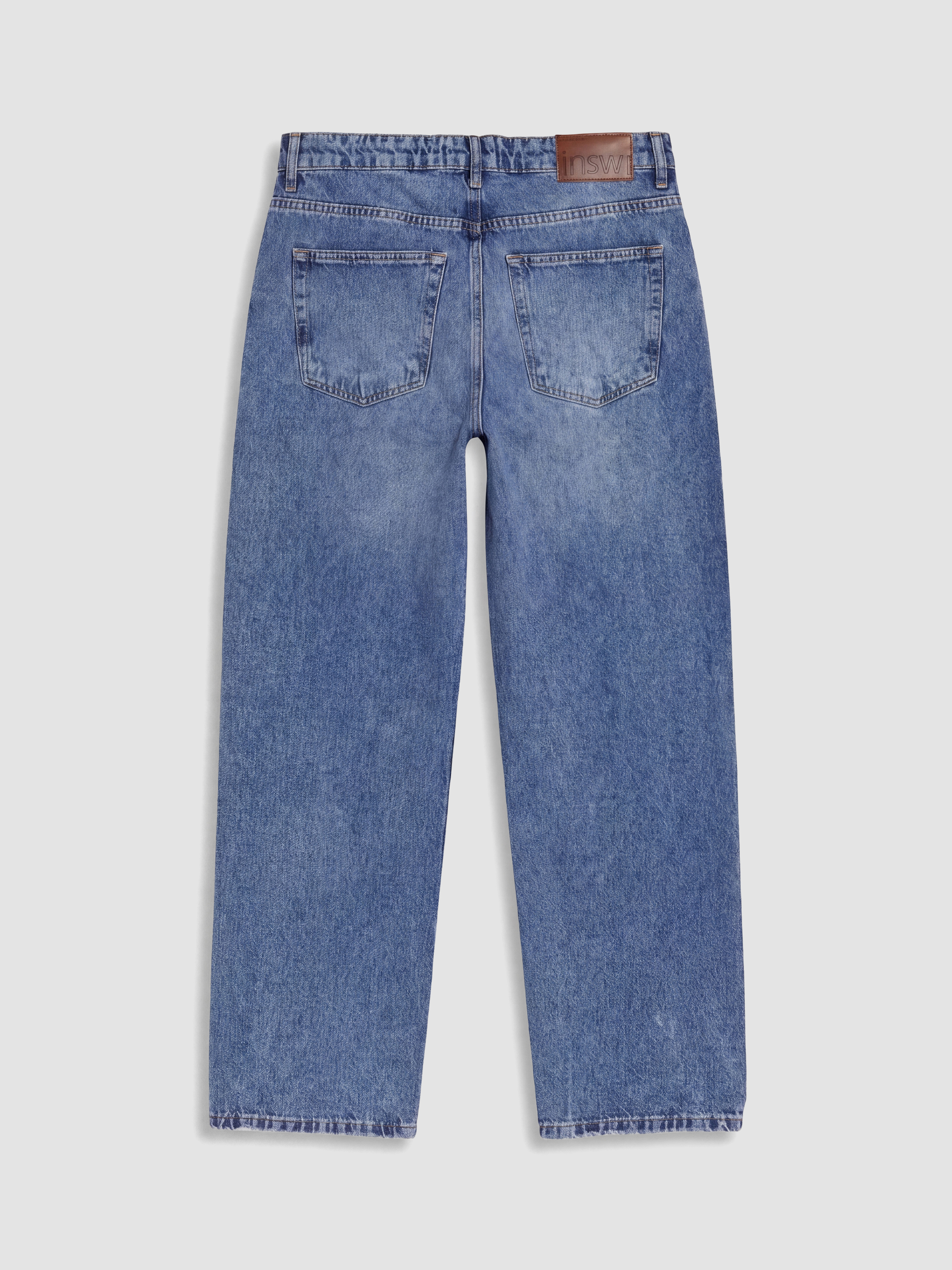 LCW Jeans 745 Baggy Fit Erkek Jean Pantolon görsel 8