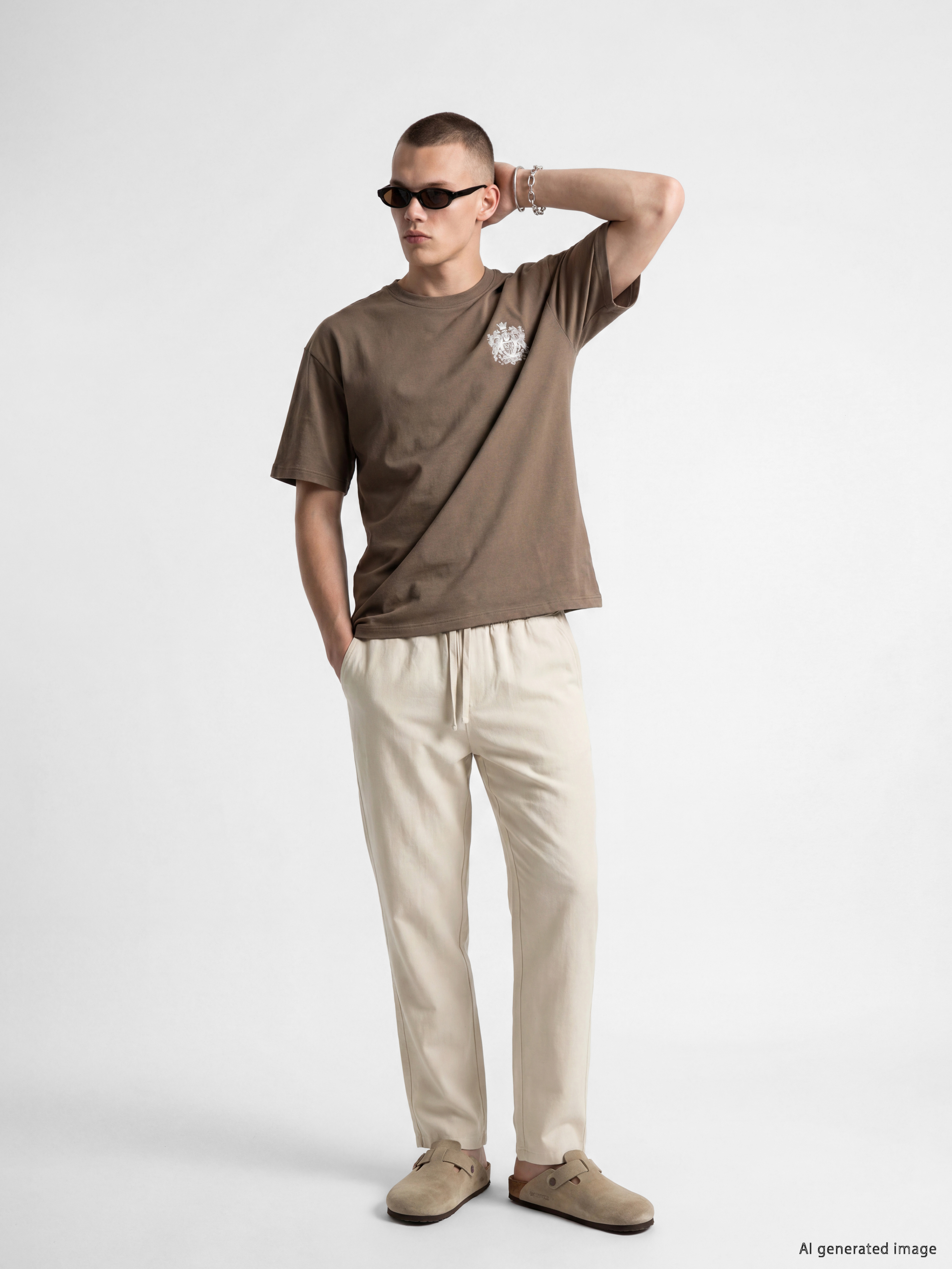 XSIDE Relax Fit Erkek Pantolon