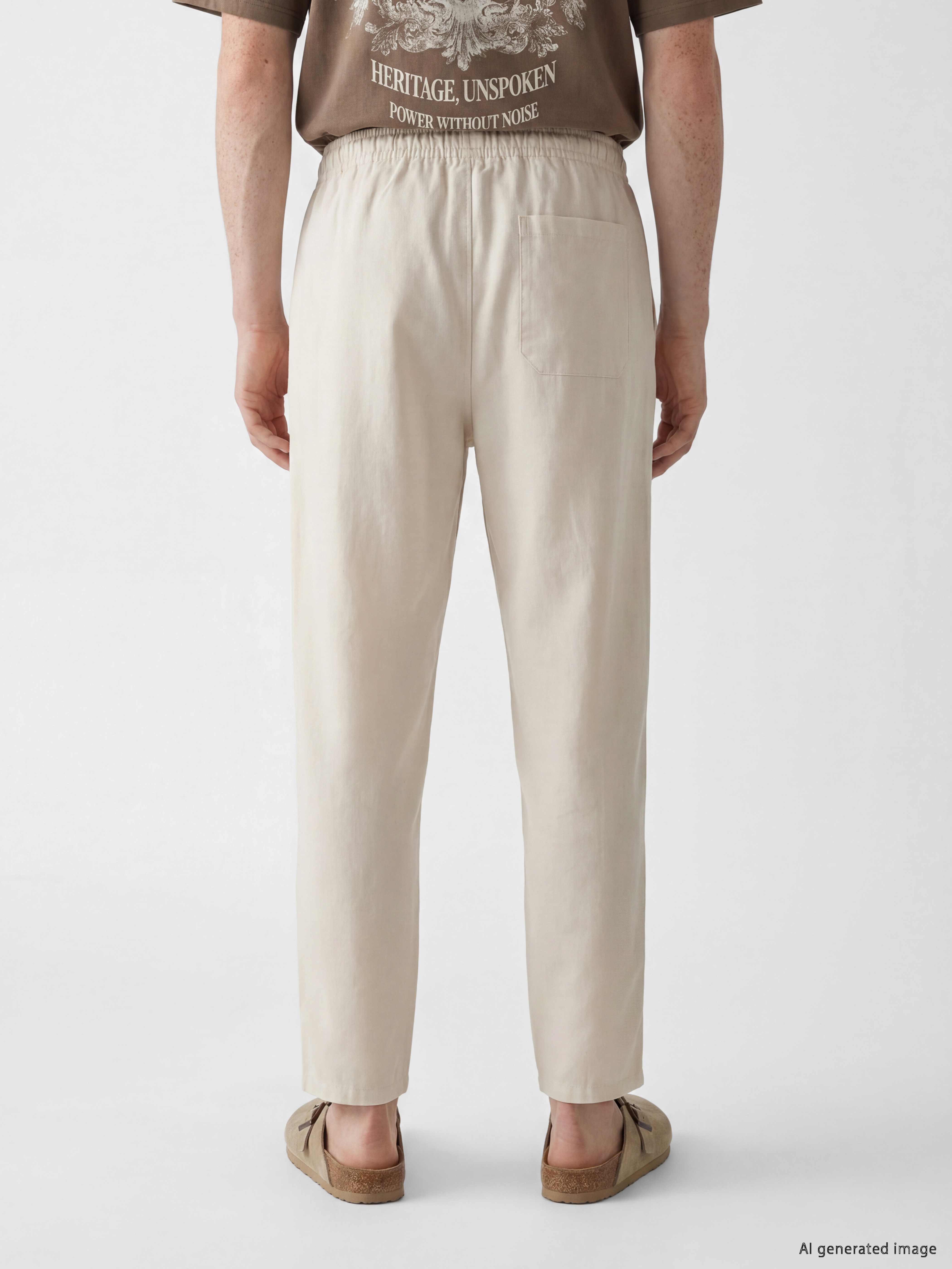 XSIDE Relax Fit Erkek Pantolon görsel 4