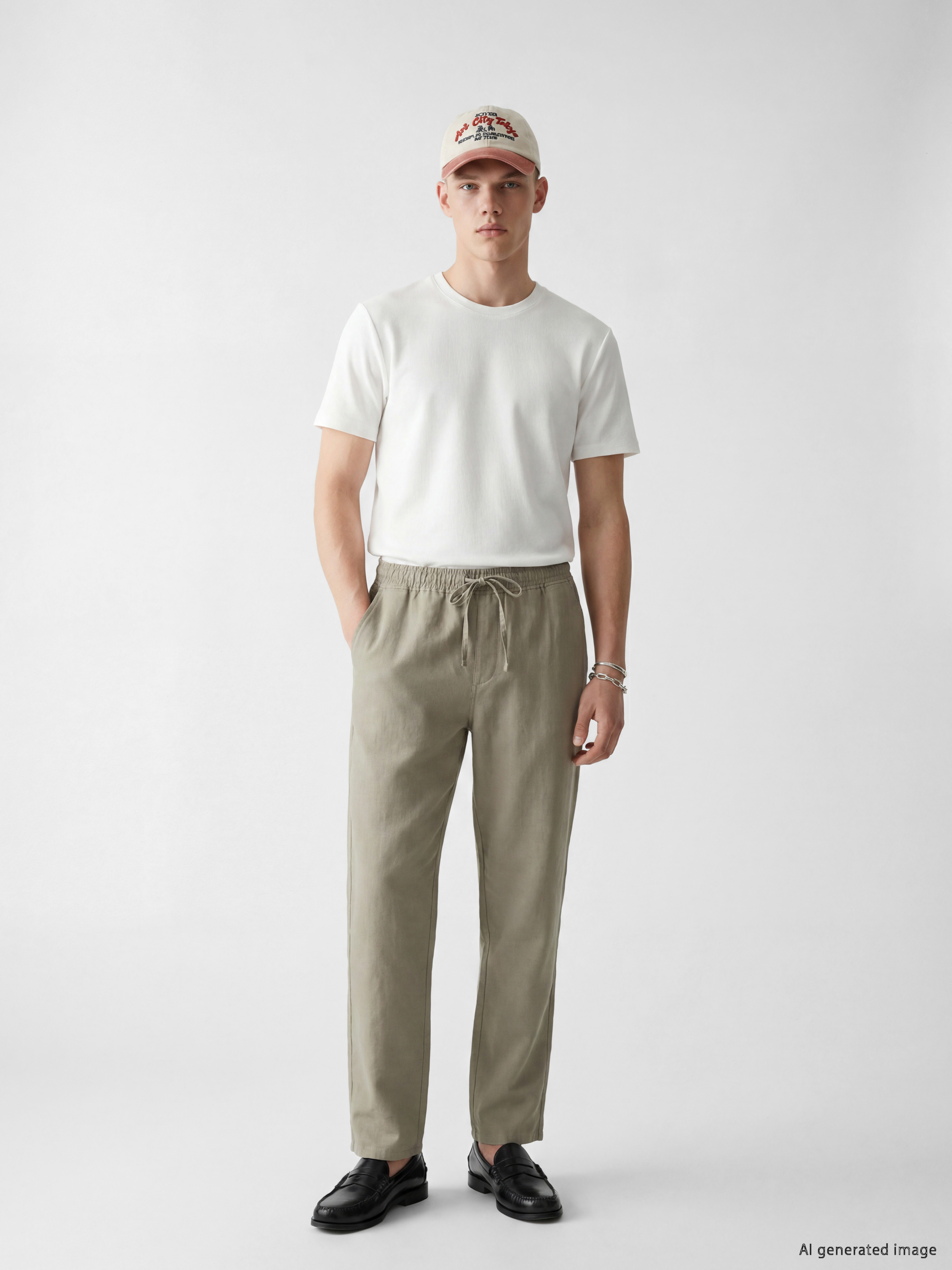 XSIDE Relax Fit Erkek Pantolon