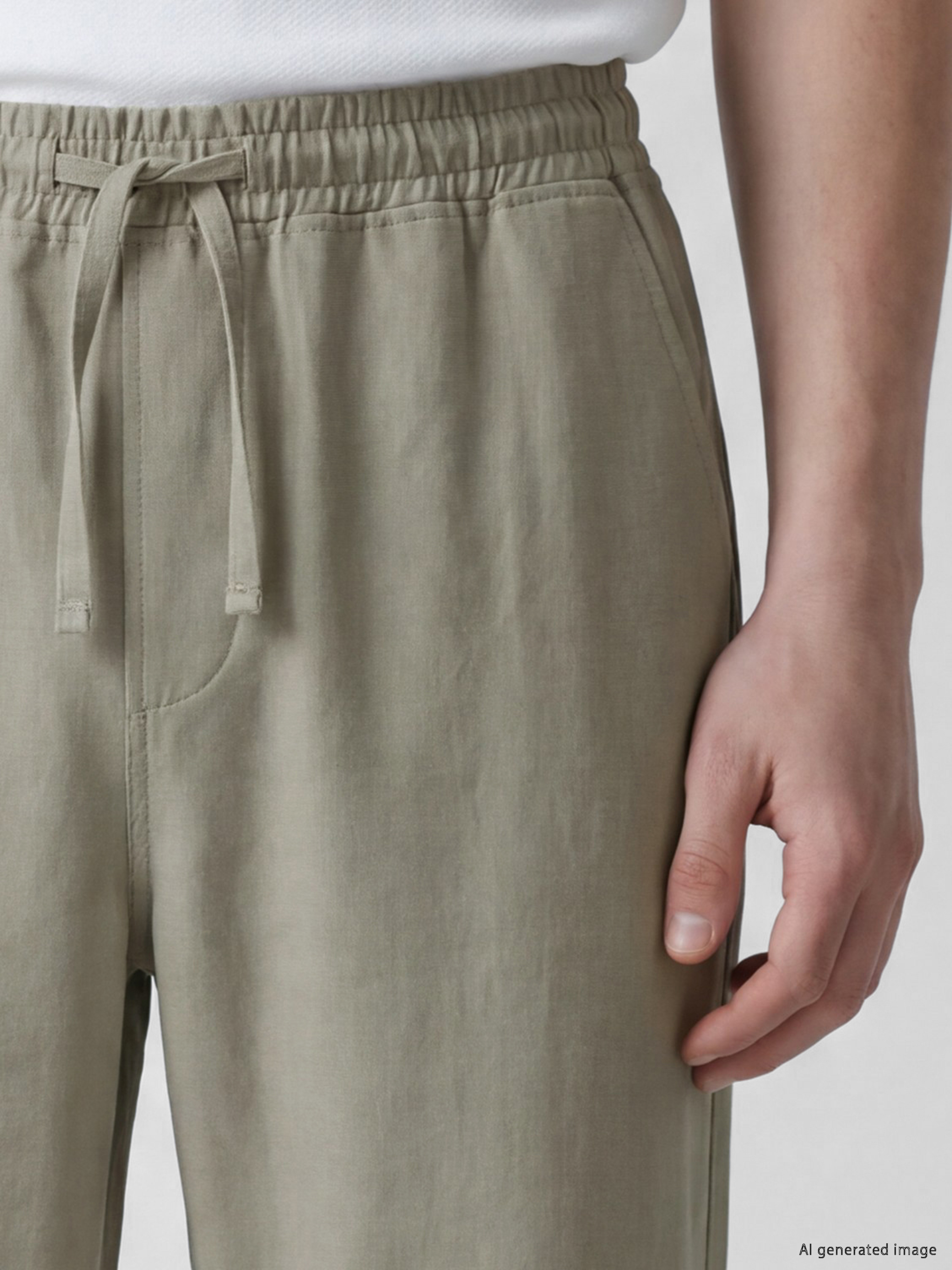 XSIDE Relax Fit Erkek Pantolon görsel 3