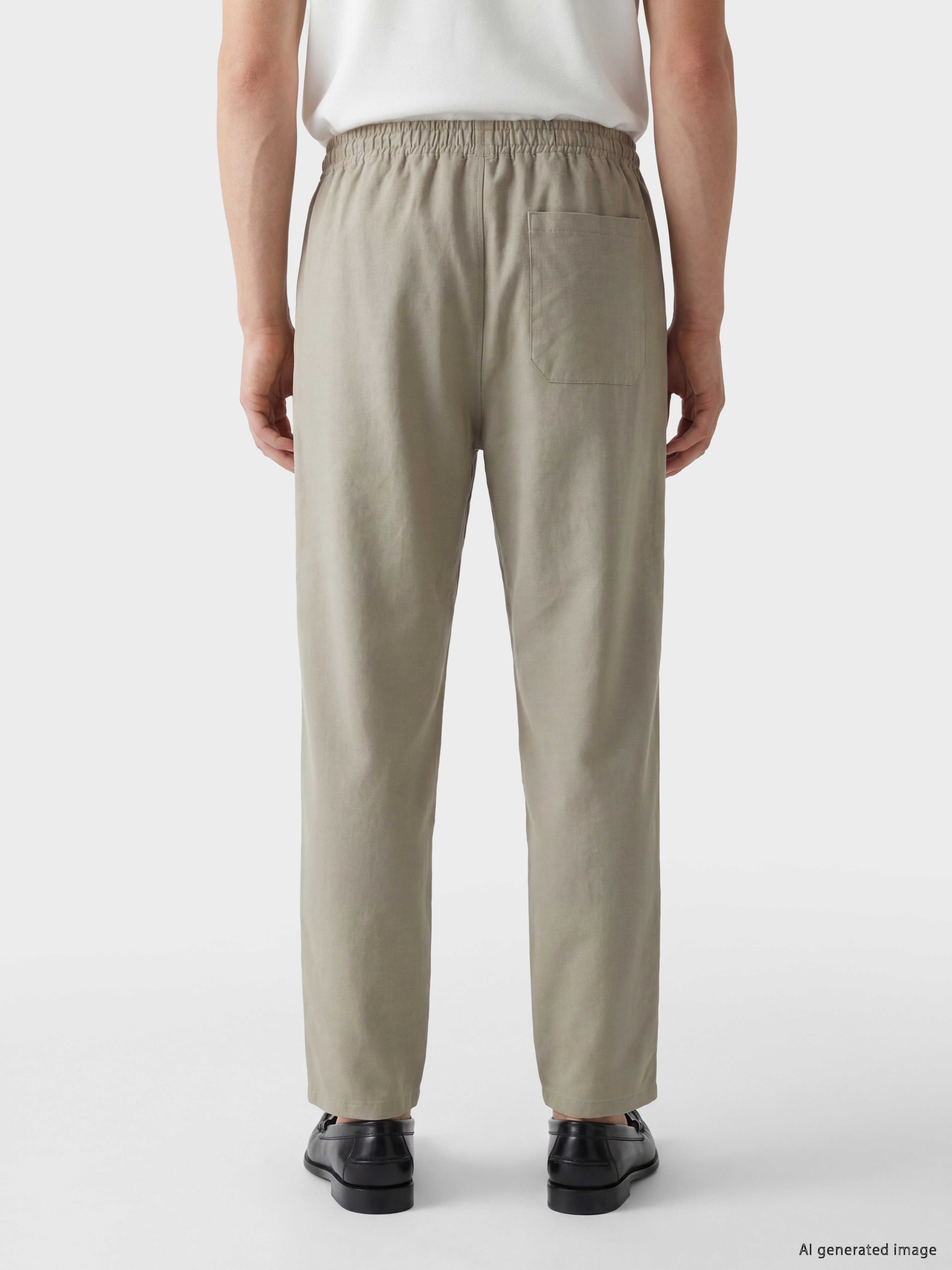 XSIDE Relax Fit Erkek Pantolon görsel 4