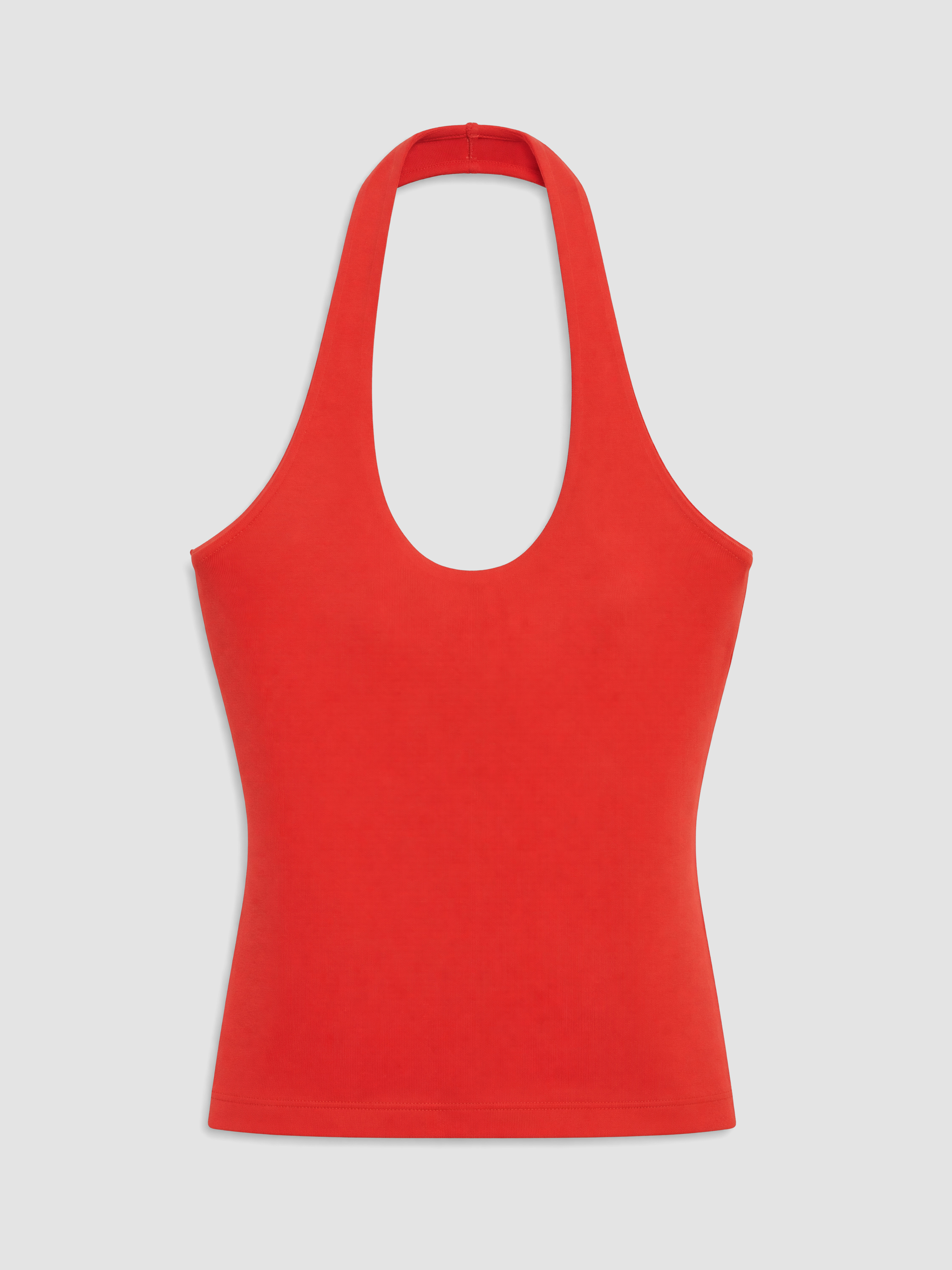 LCW Vision Halter Yaka Kadın Atlet görsel 5