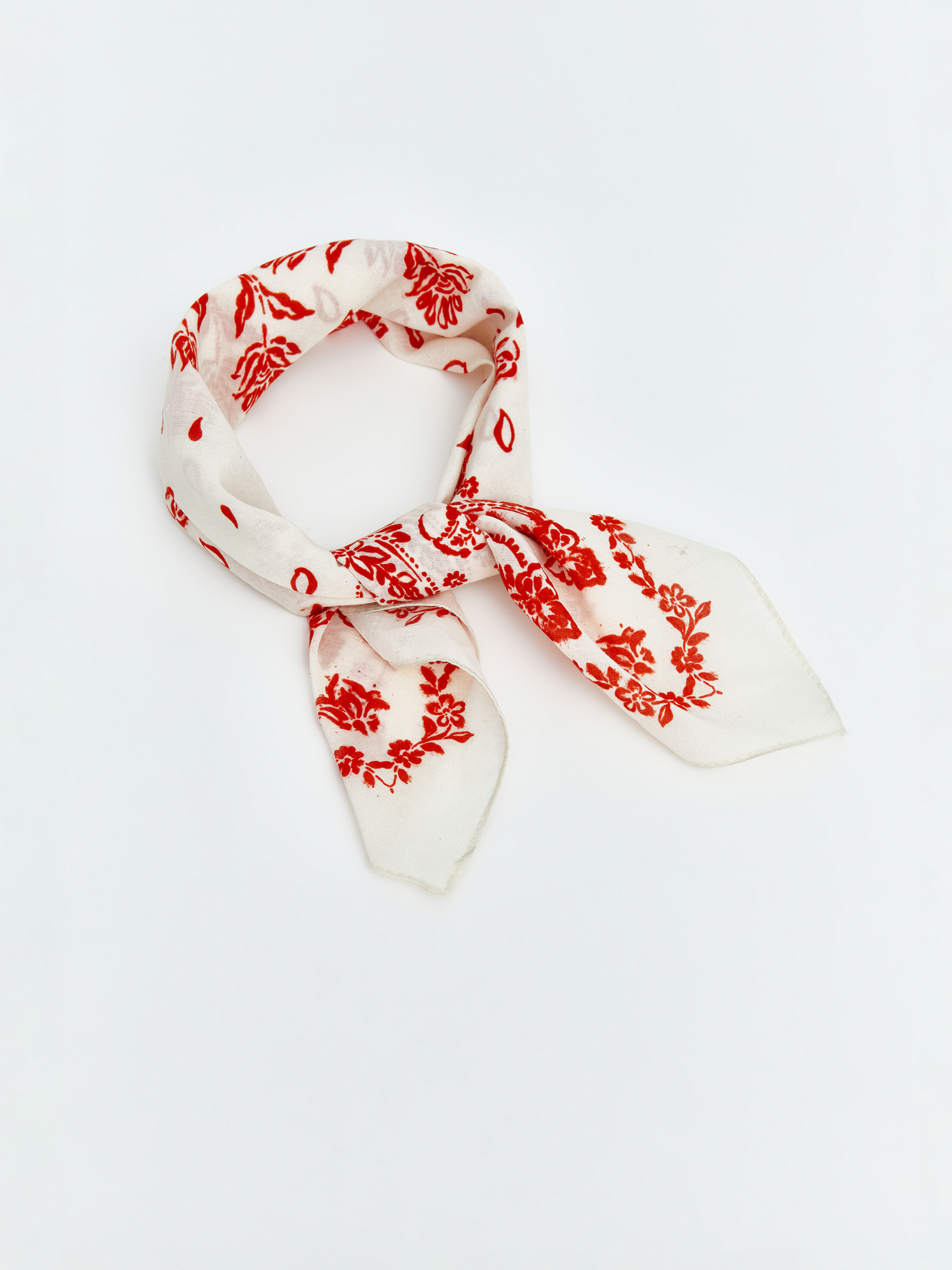 LCW ACCESSORIES Desenli Kadın Fular