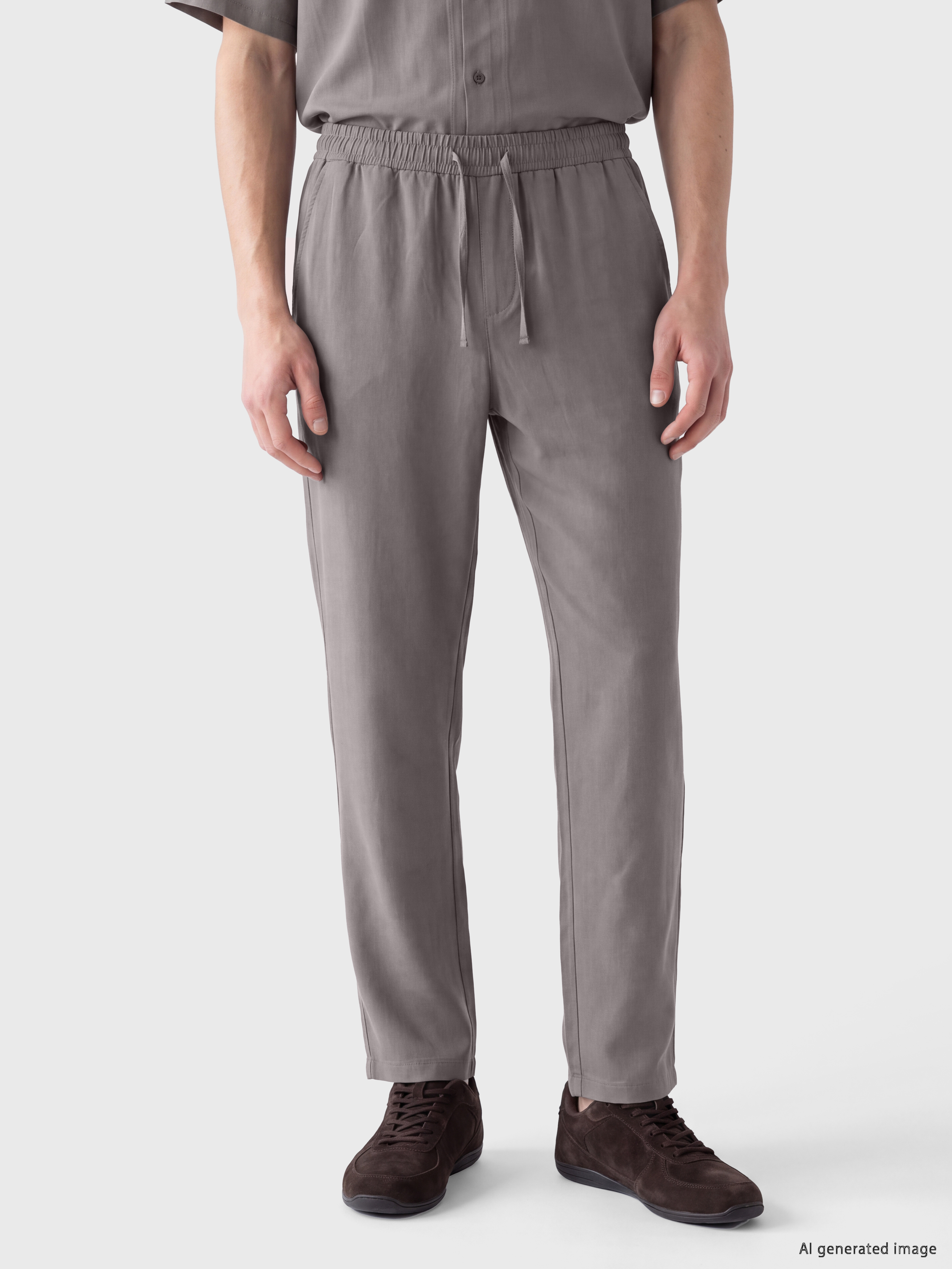 XSIDE Loose Fit Erkek Pantolon