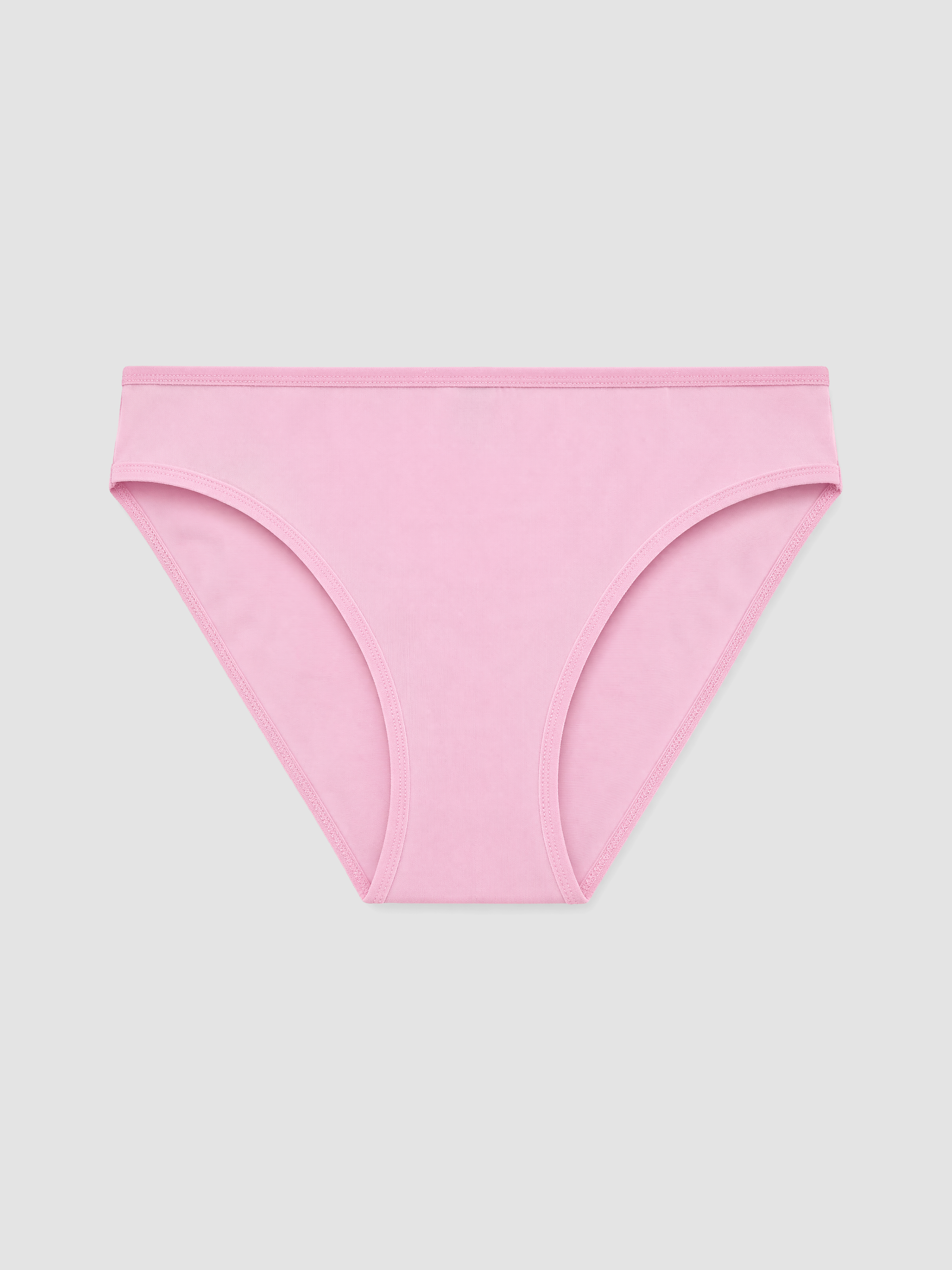 LCW Young Baskılı Bikini Külot 3'lü görsel 3