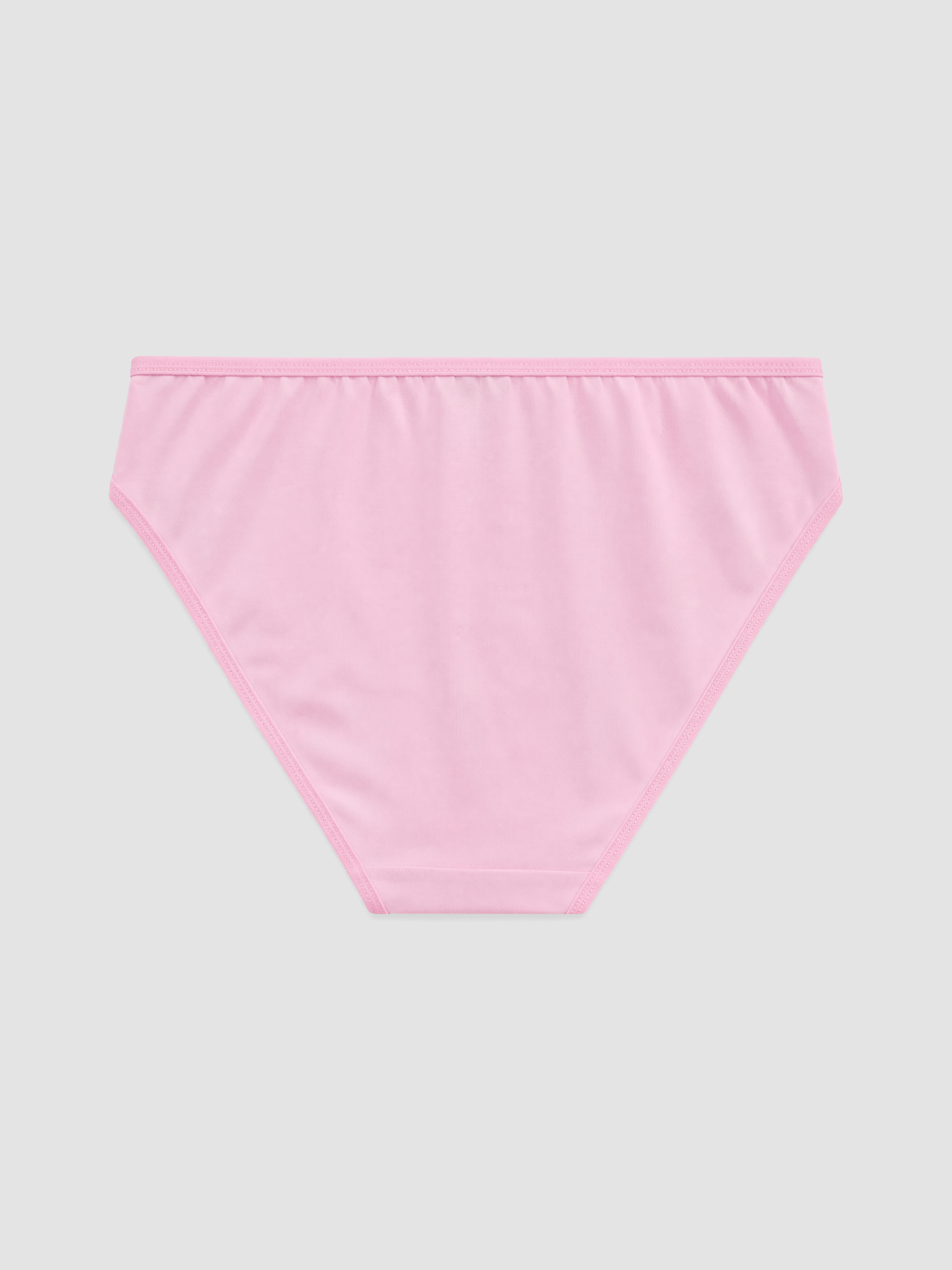 LCW Young Baskılı Bikini Külot 3'lü görsel 4