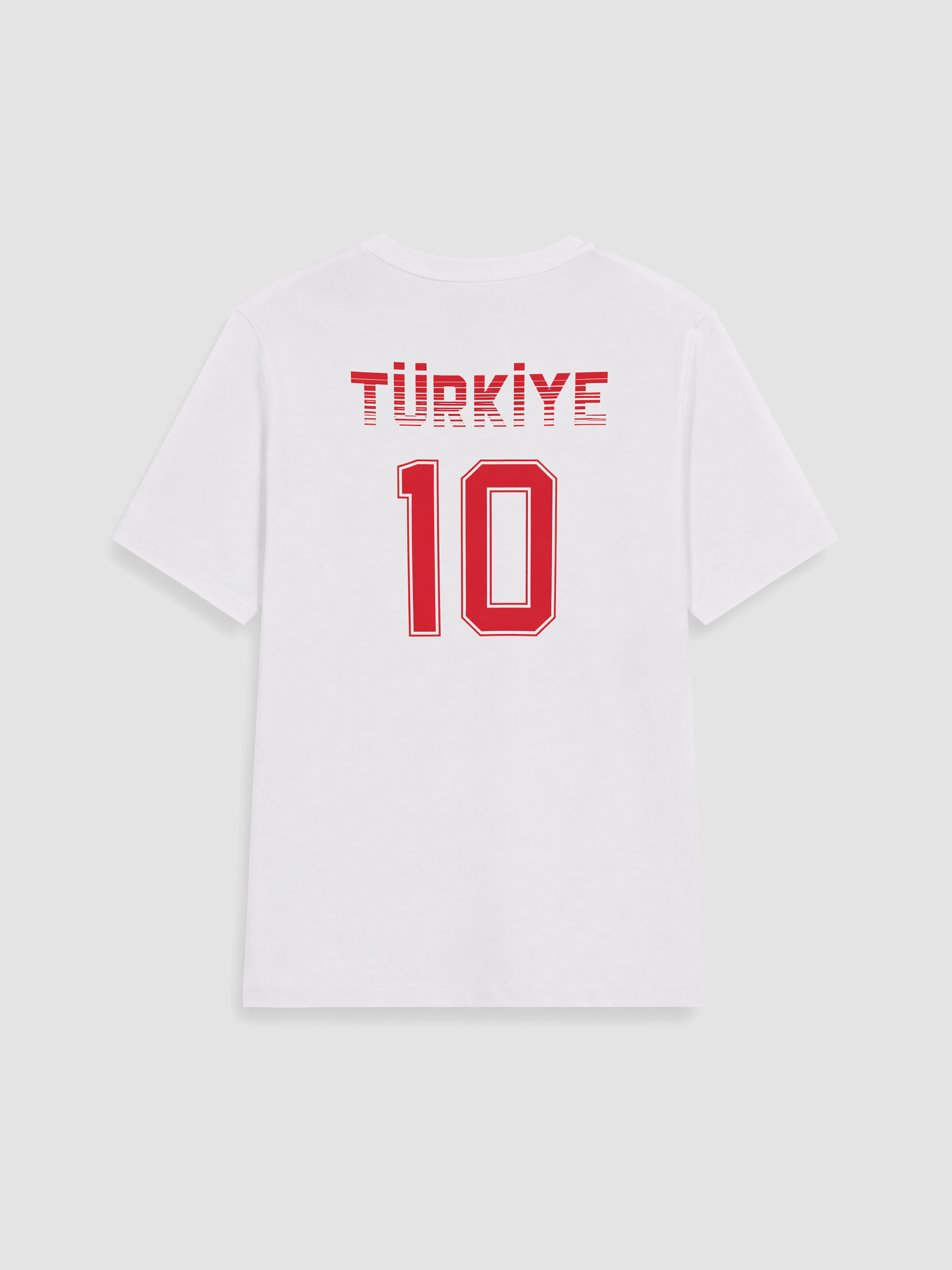 LC WAIKIKI Türkiye Baskılı Erkek Şortlu Pijama Takımı görsel 8