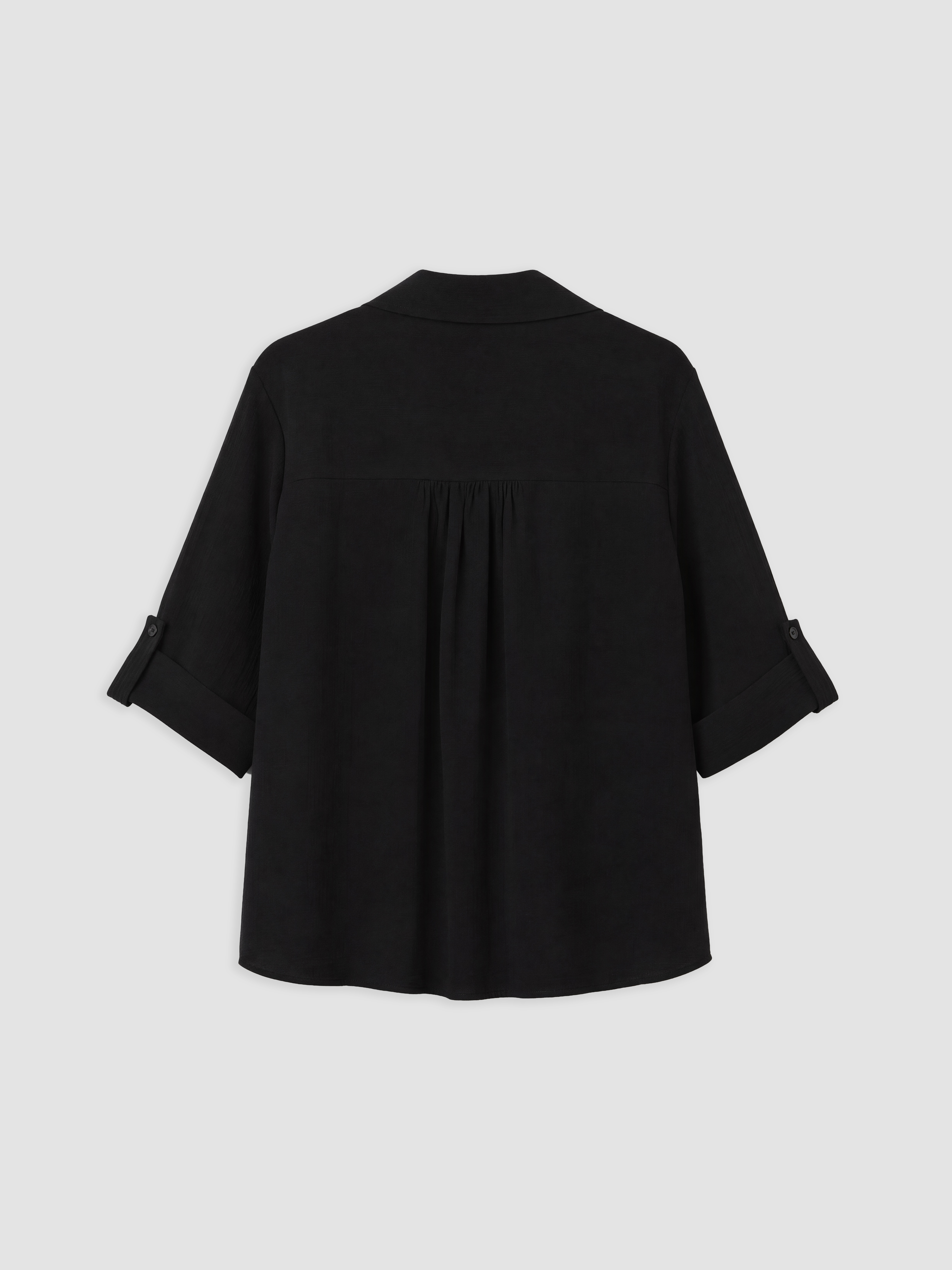 LCW Vision Oversize Kadın Gömlek görsel 5