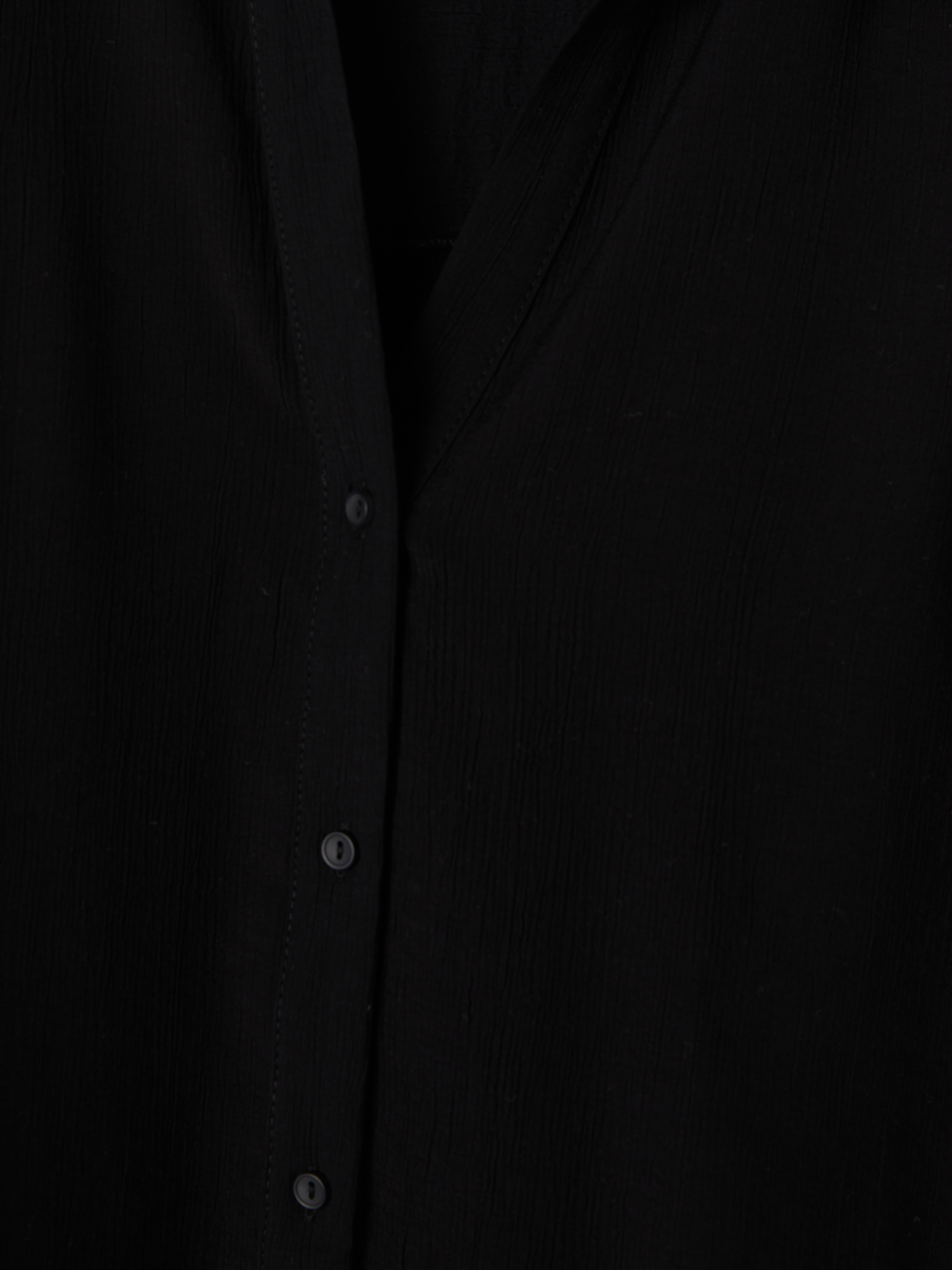 LCW Vision Oversize Kadın Gömlek görsel 6