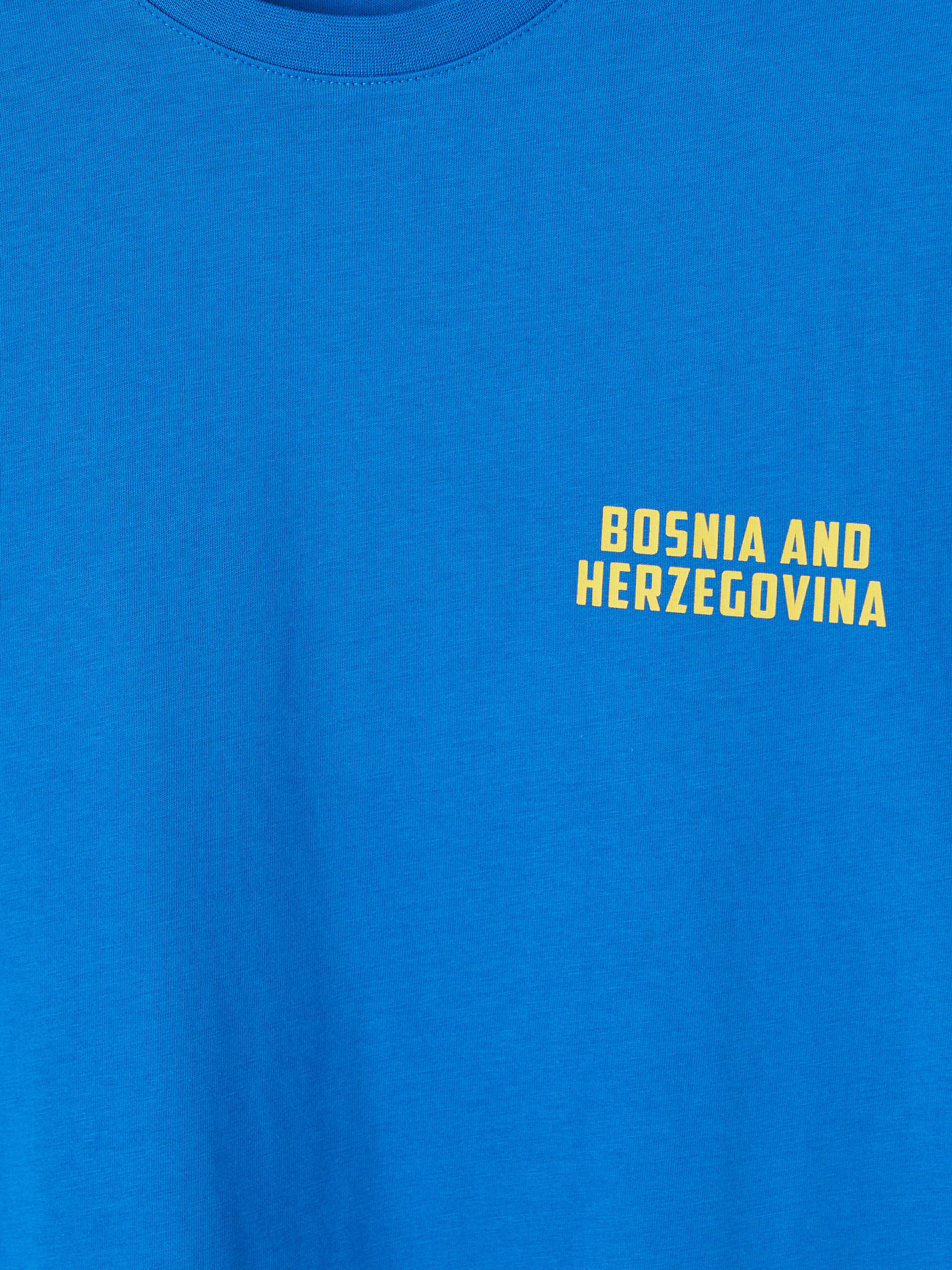 LC WAIKIKI Bosna Hersek Erkek Şortlu Pijama Takımı görsel 7