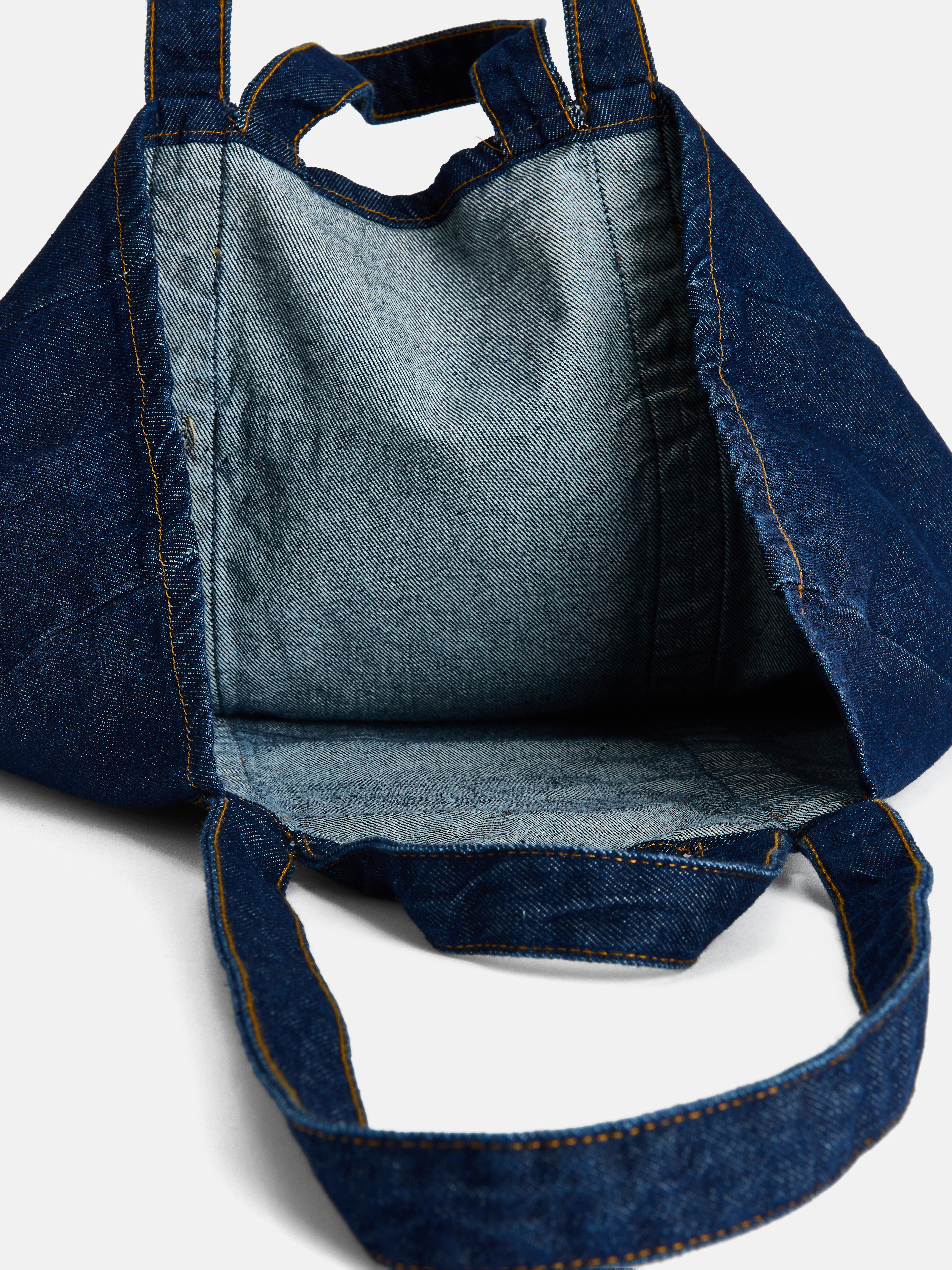 LCW ACCESSORIES Etiket Detaylı Kadın Omuz Çantası görsel 3
