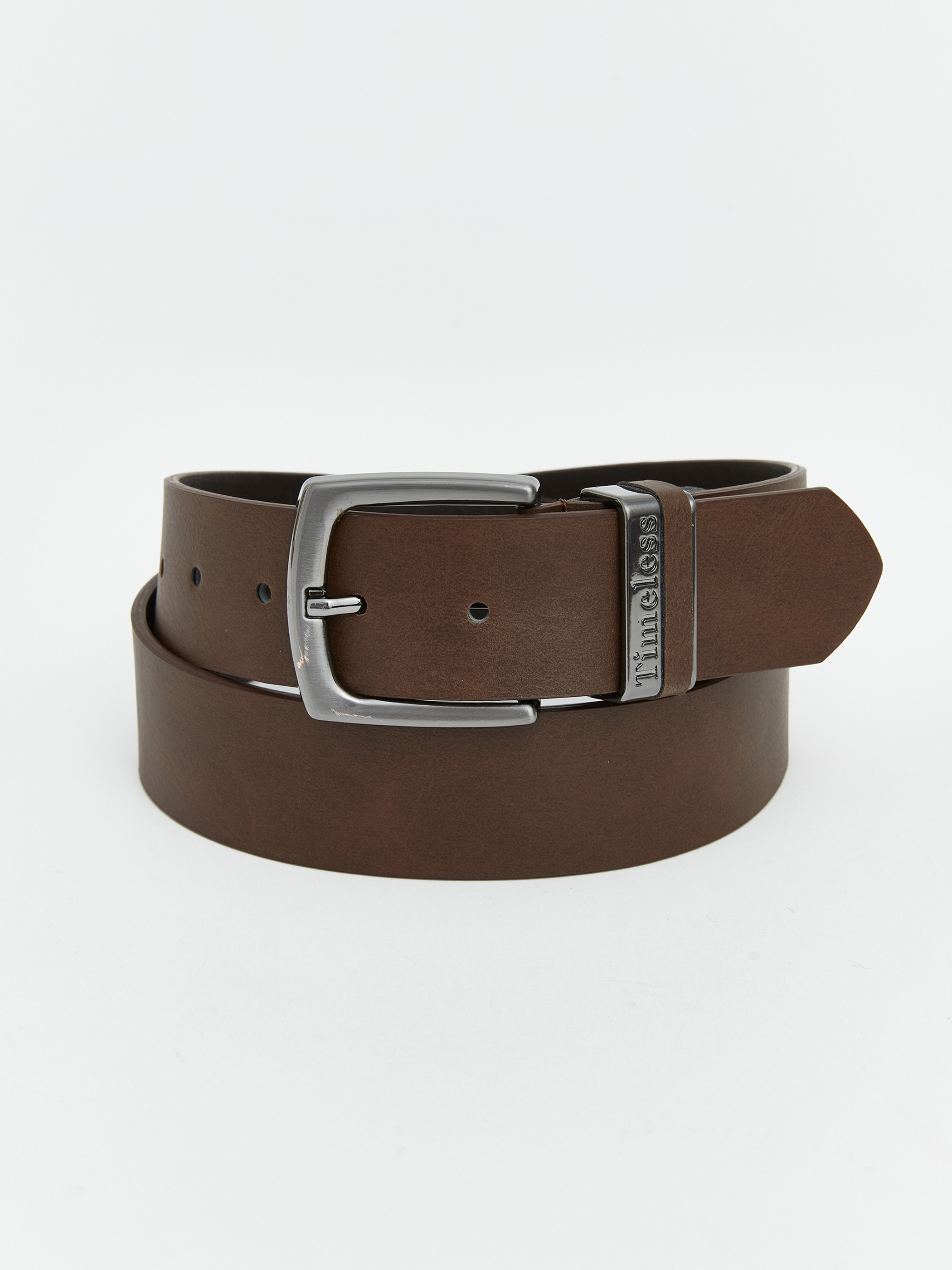 LCW ACCESSORIES Deri Görünümlü Erkek Kemer