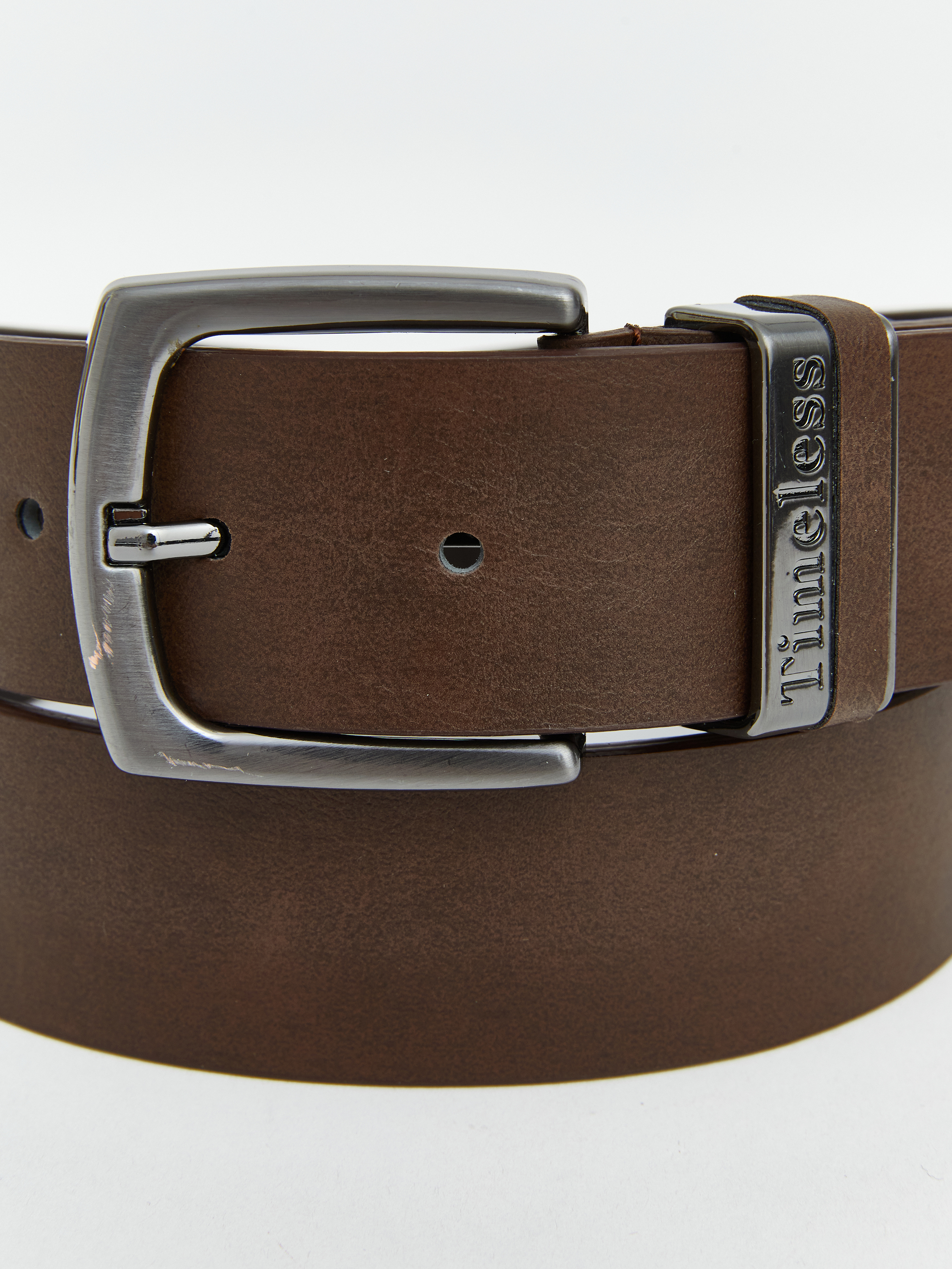 LCW ACCESSORIES Deri Görünümlü Erkek Kemer görsel 2