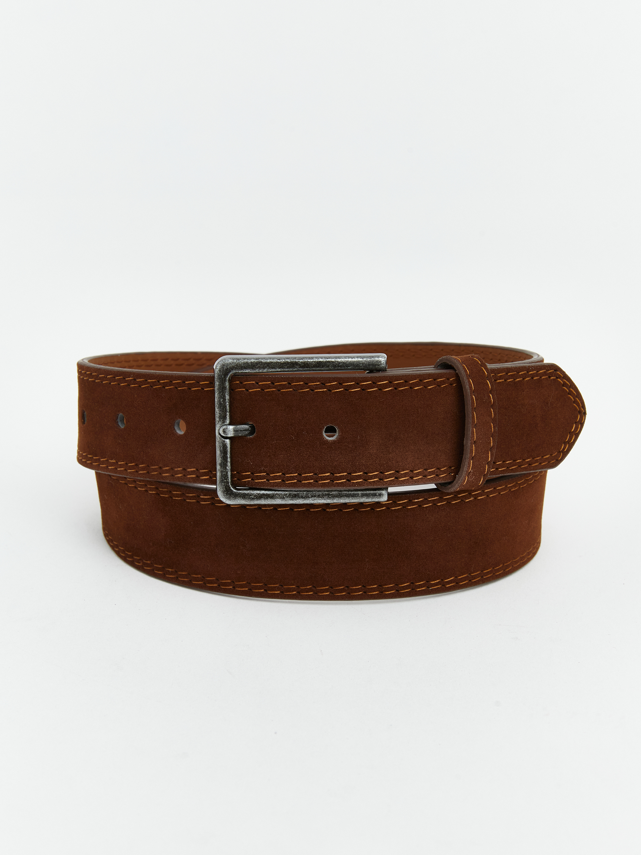 LCW ACCESSORIES Süet Görünümlü Erkek Kemer görsel 3