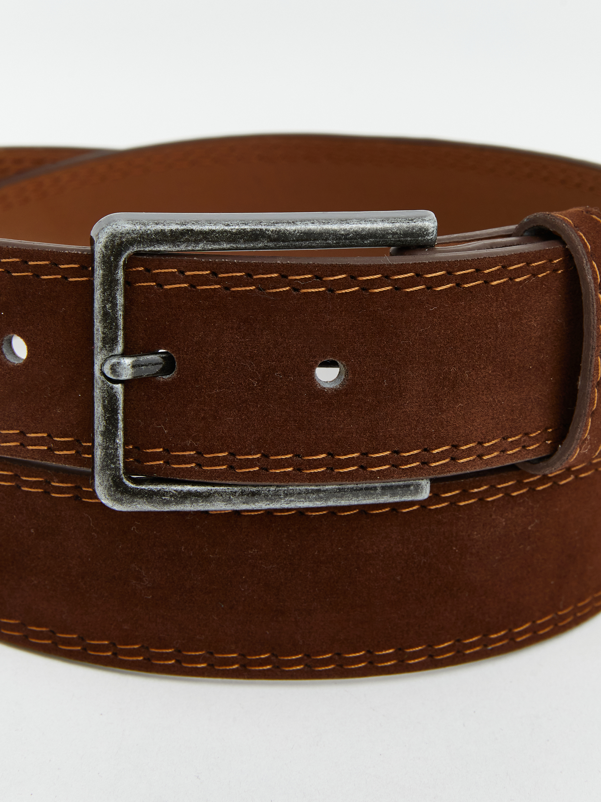 LCW ACCESSORIES Süet Görünümlü Erkek Kemer görsel 4