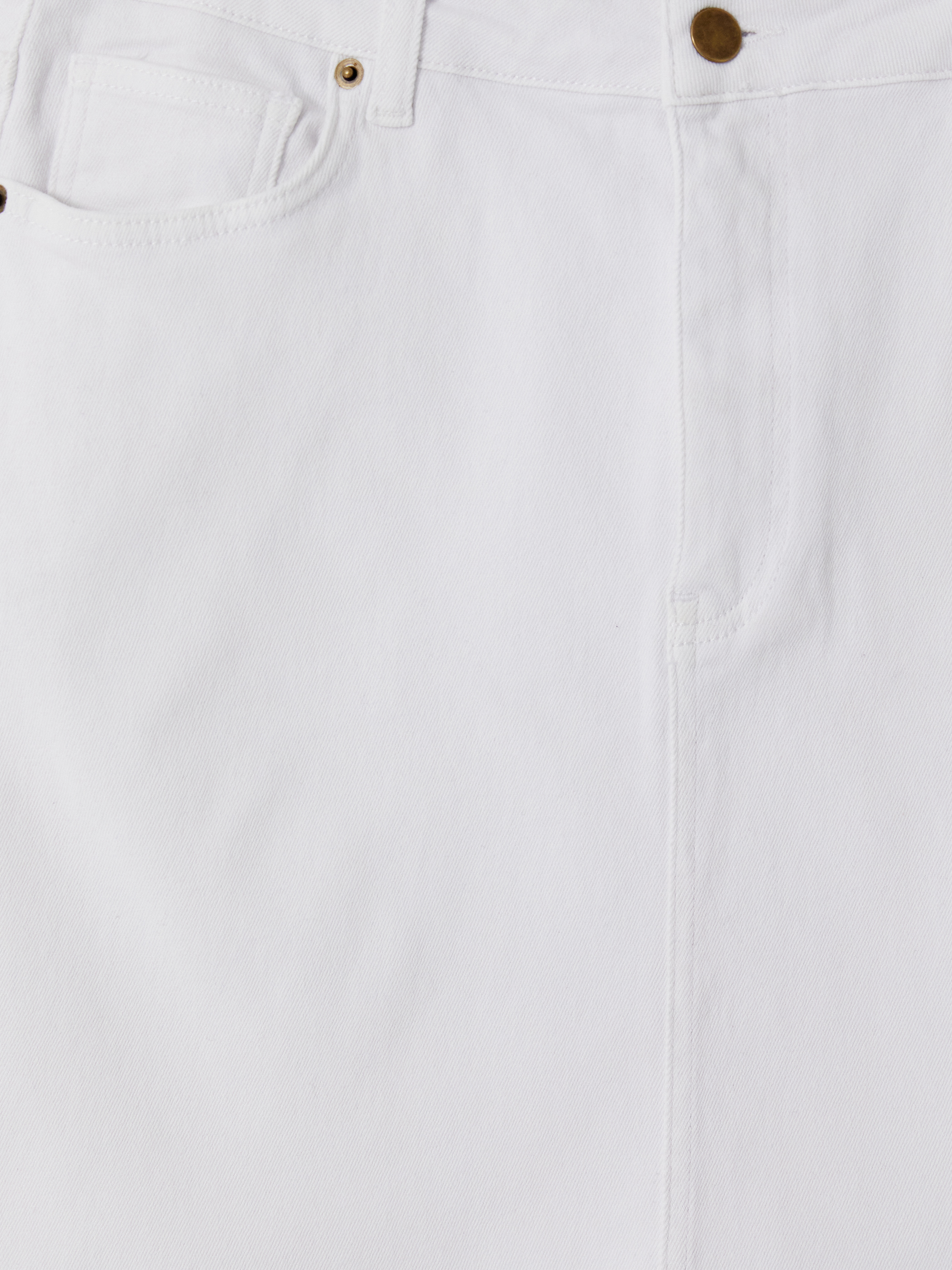 LCW Petite Dar Fit Mini Jean Etek görsel 2