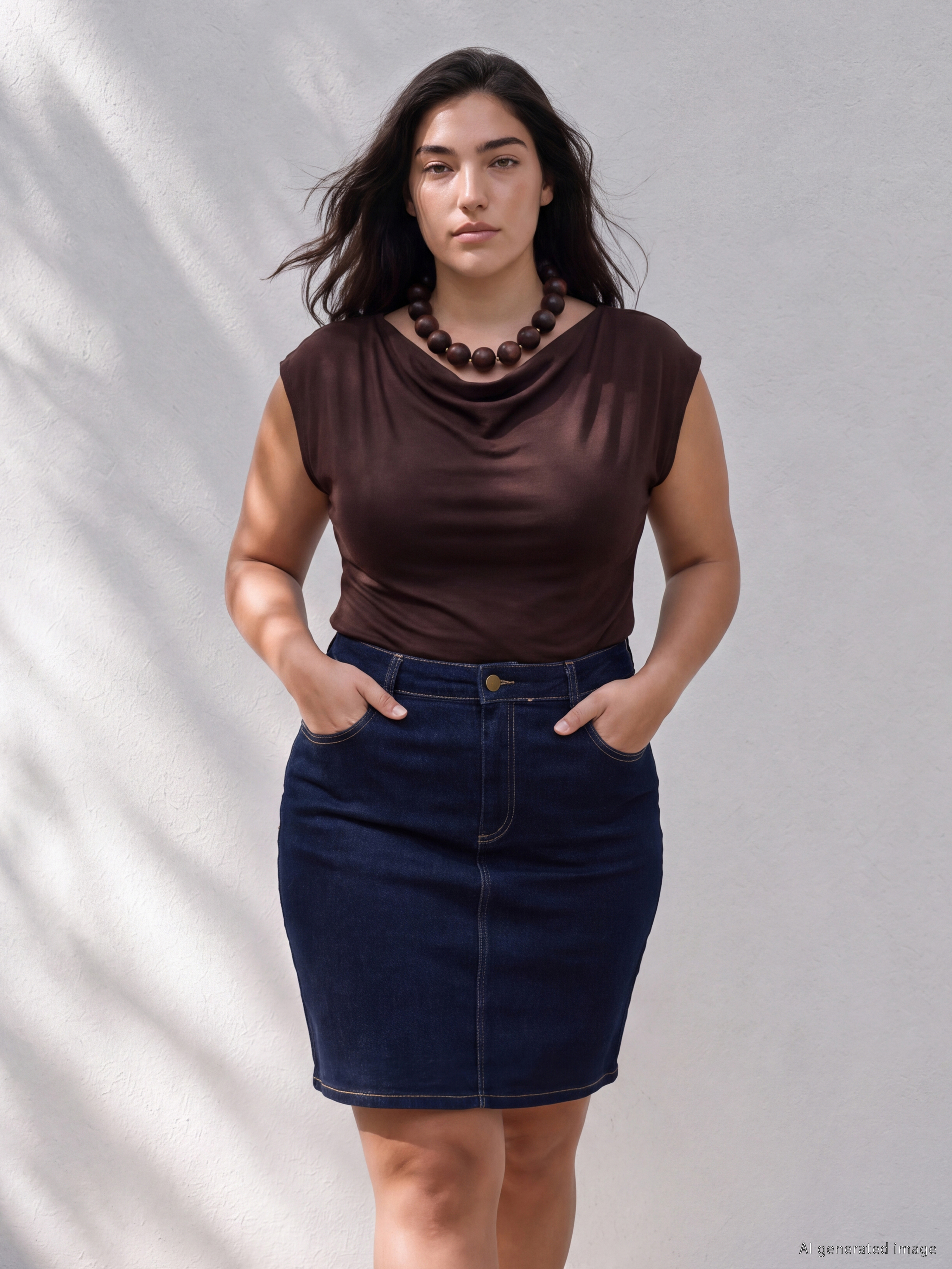 LCW Petite Dar Fit Mini Jean Etek