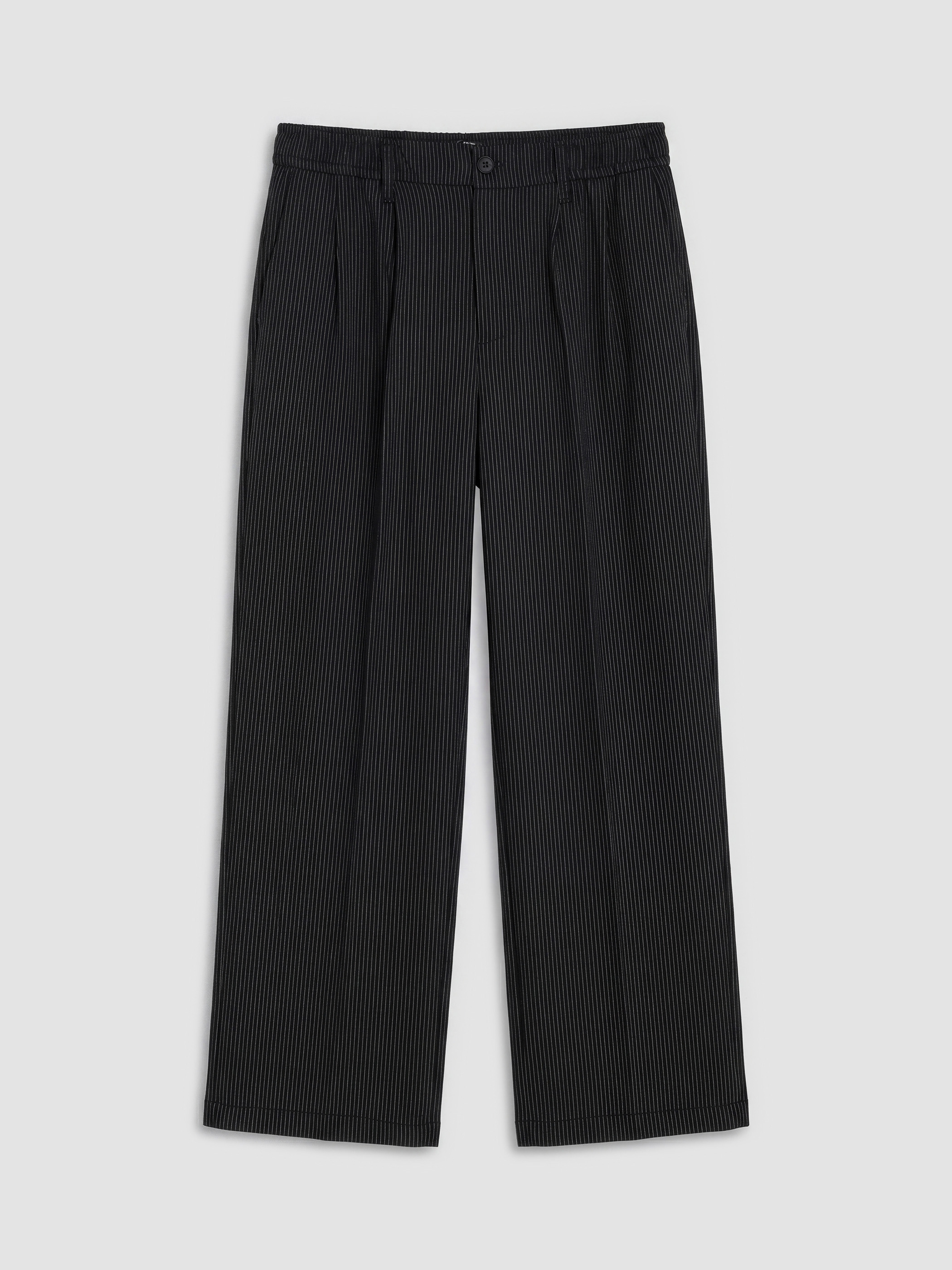 LCW Vision Regular Fit Erkek Pileli Pantolon görsel 4