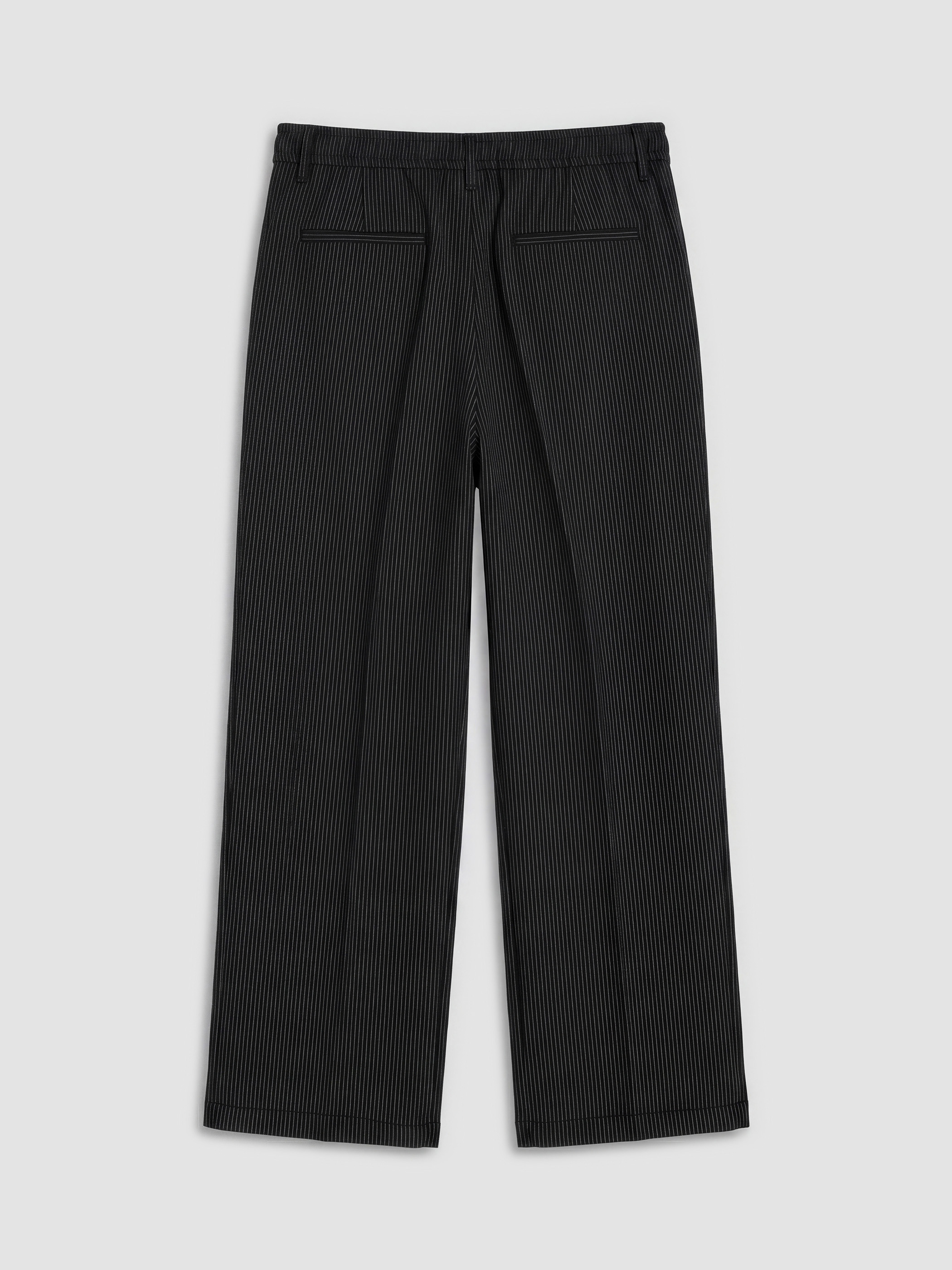 LCW Vision Regular Fit Erkek Pileli Pantolon görsel 5