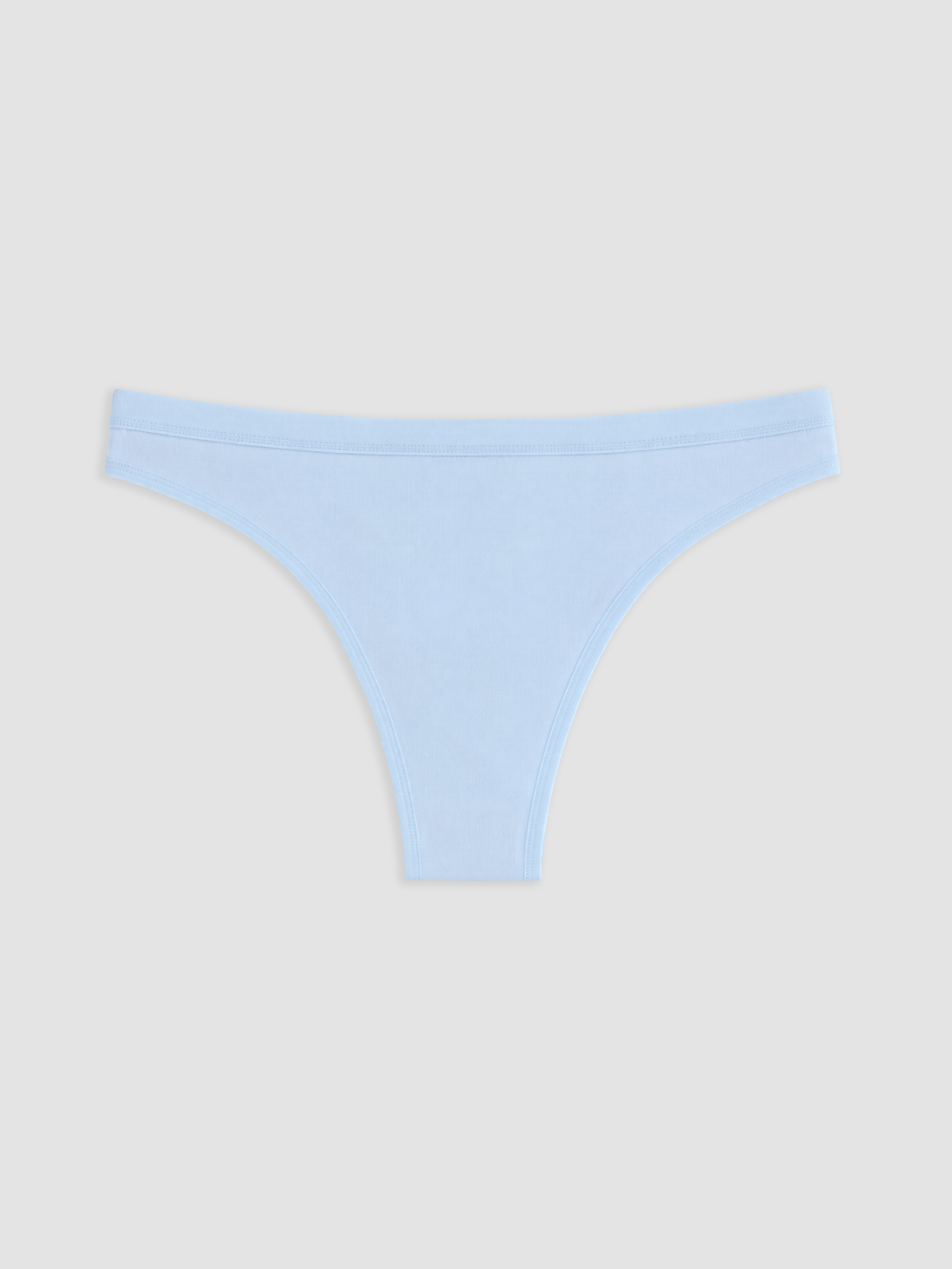 LCW DREAM Düz Brazilian Külot görsel 2