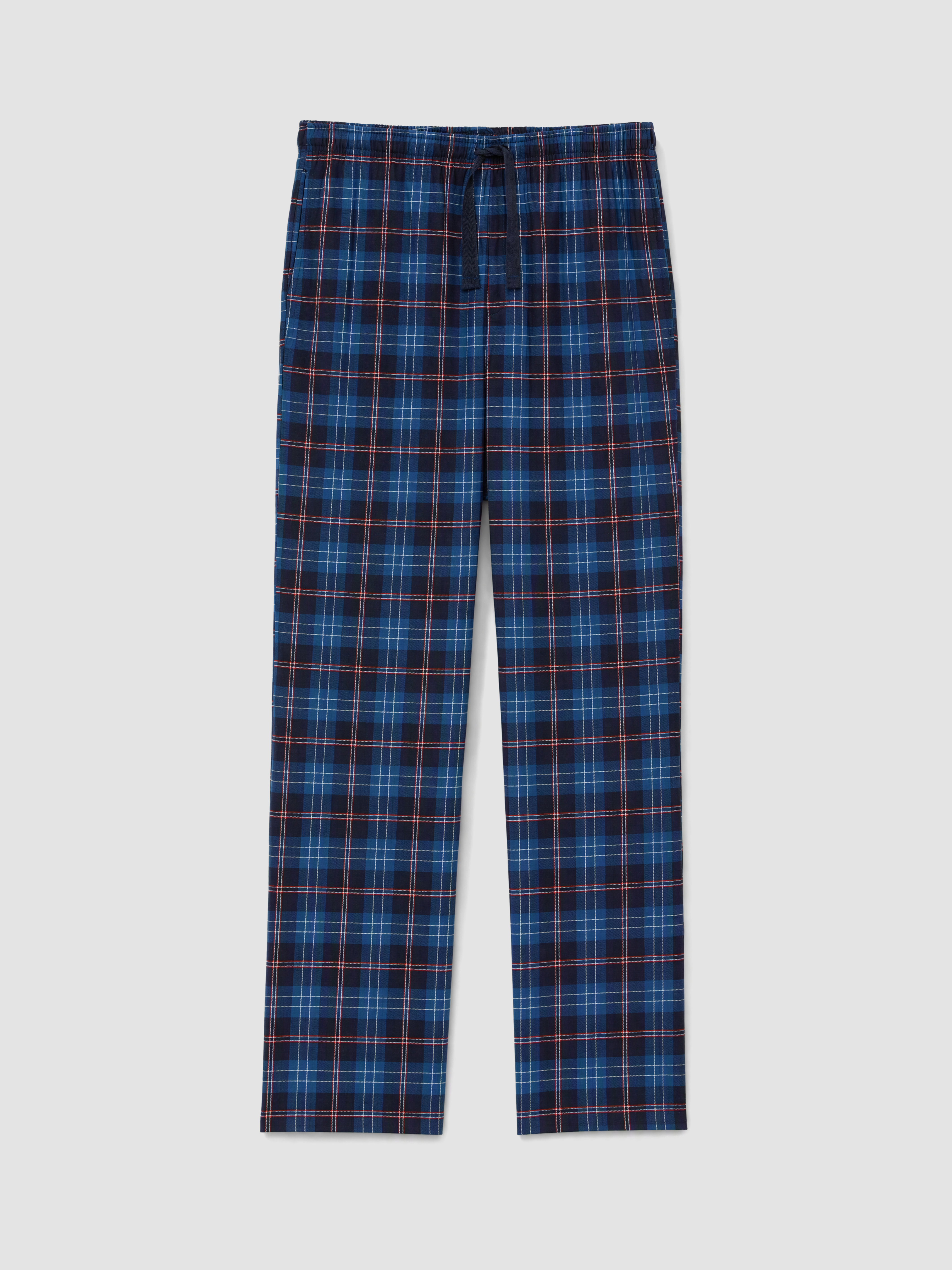 LC WAIKIKI Ekose Desenli Erkek Pijama Alt