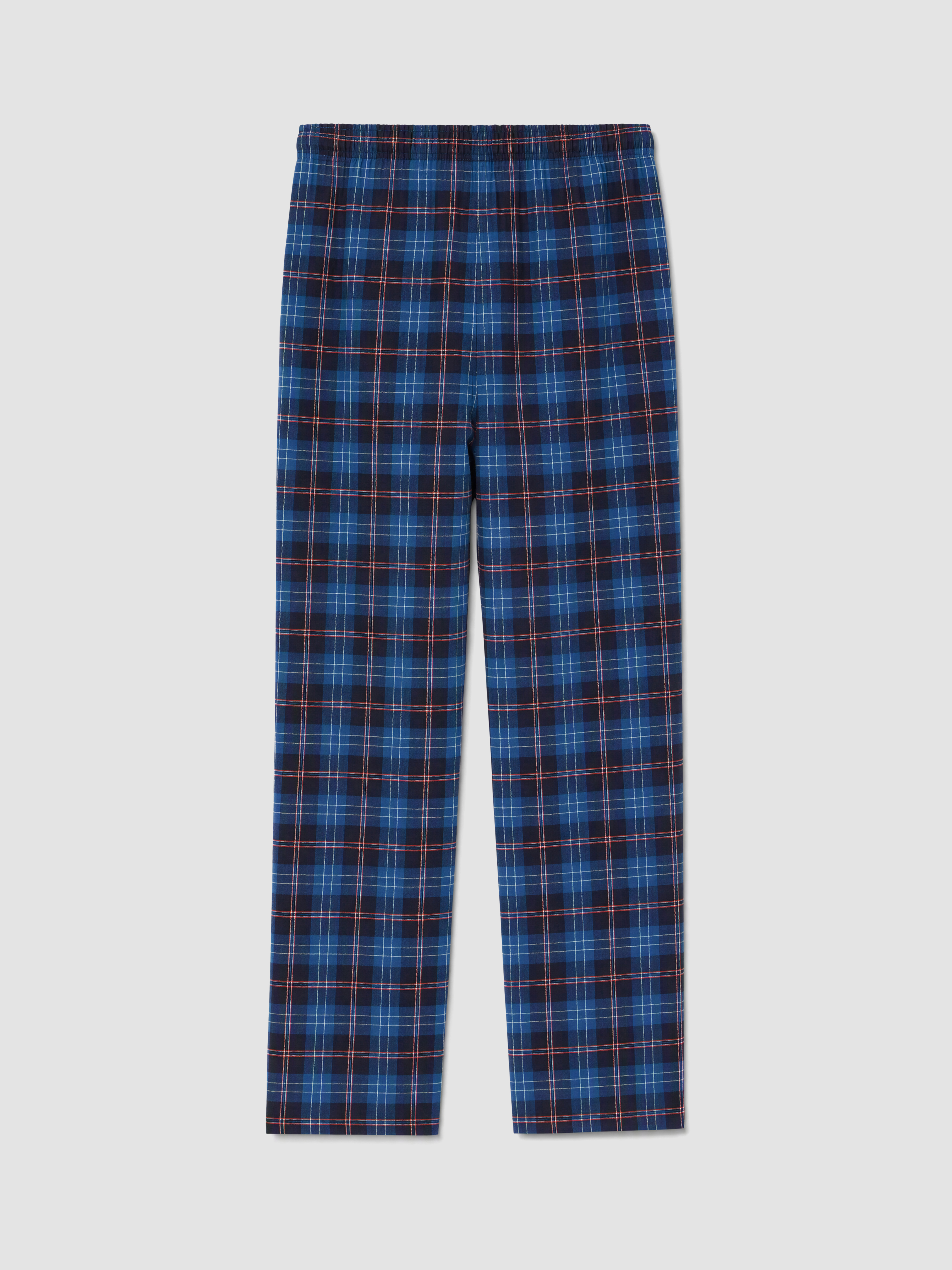LC WAIKIKI Ekose Desenli Erkek Pijama Alt görsel 3