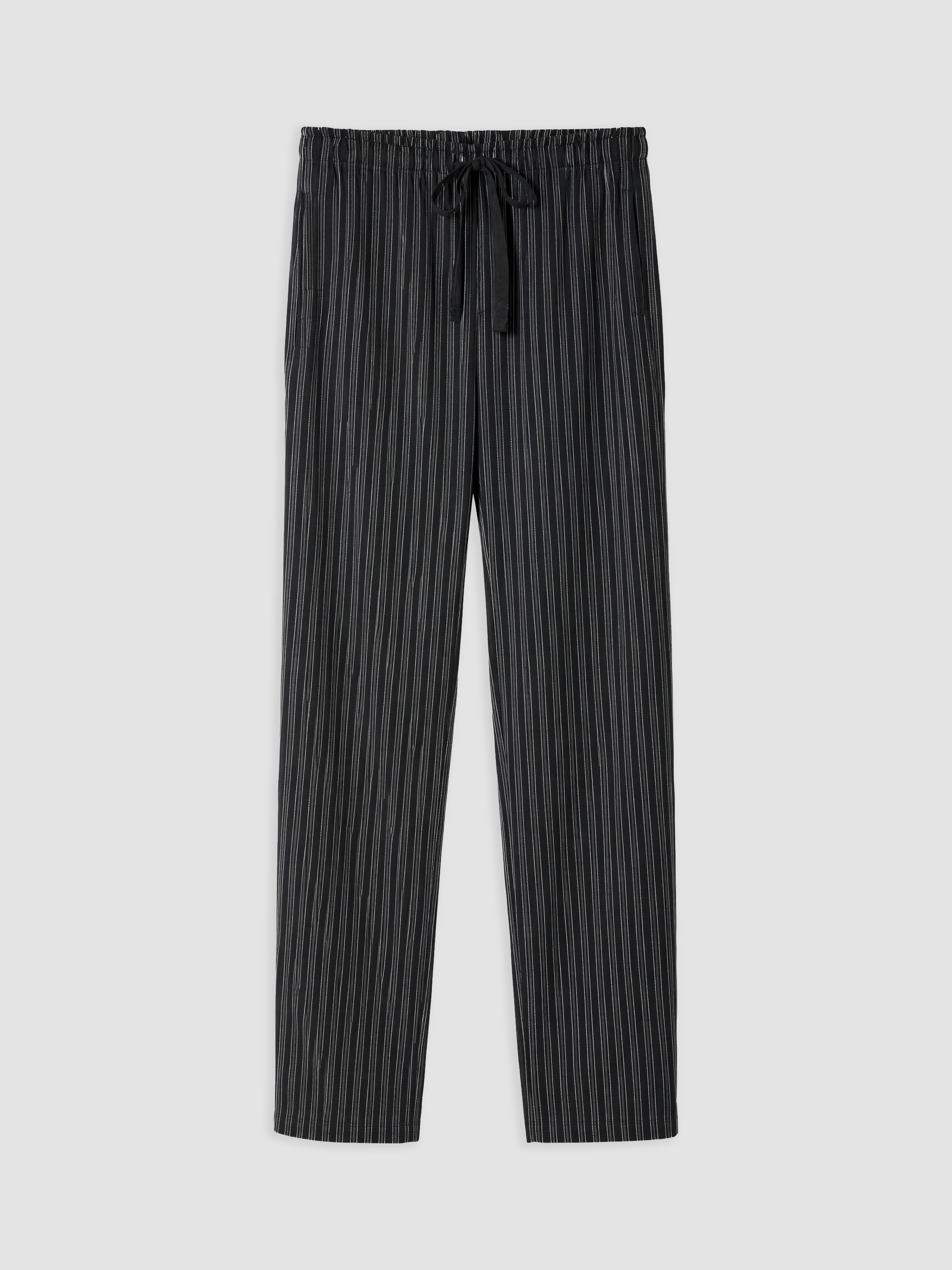 LC WAIKIKI Regular Fit Çizgili Erkek Pijama Altı görsel 5