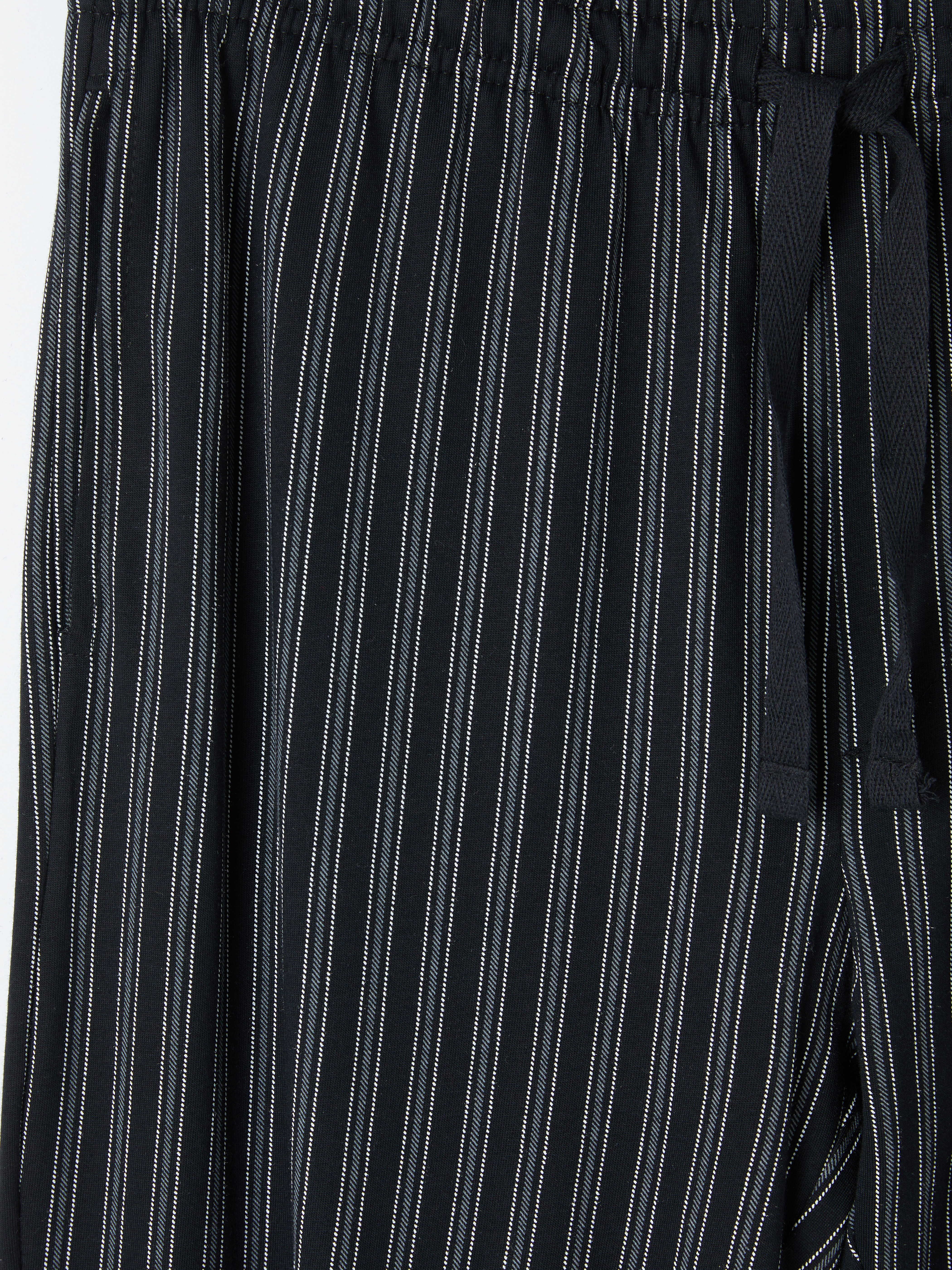 LC WAIKIKI Regular Fit Çizgili Erkek Pijama Altı görsel 7