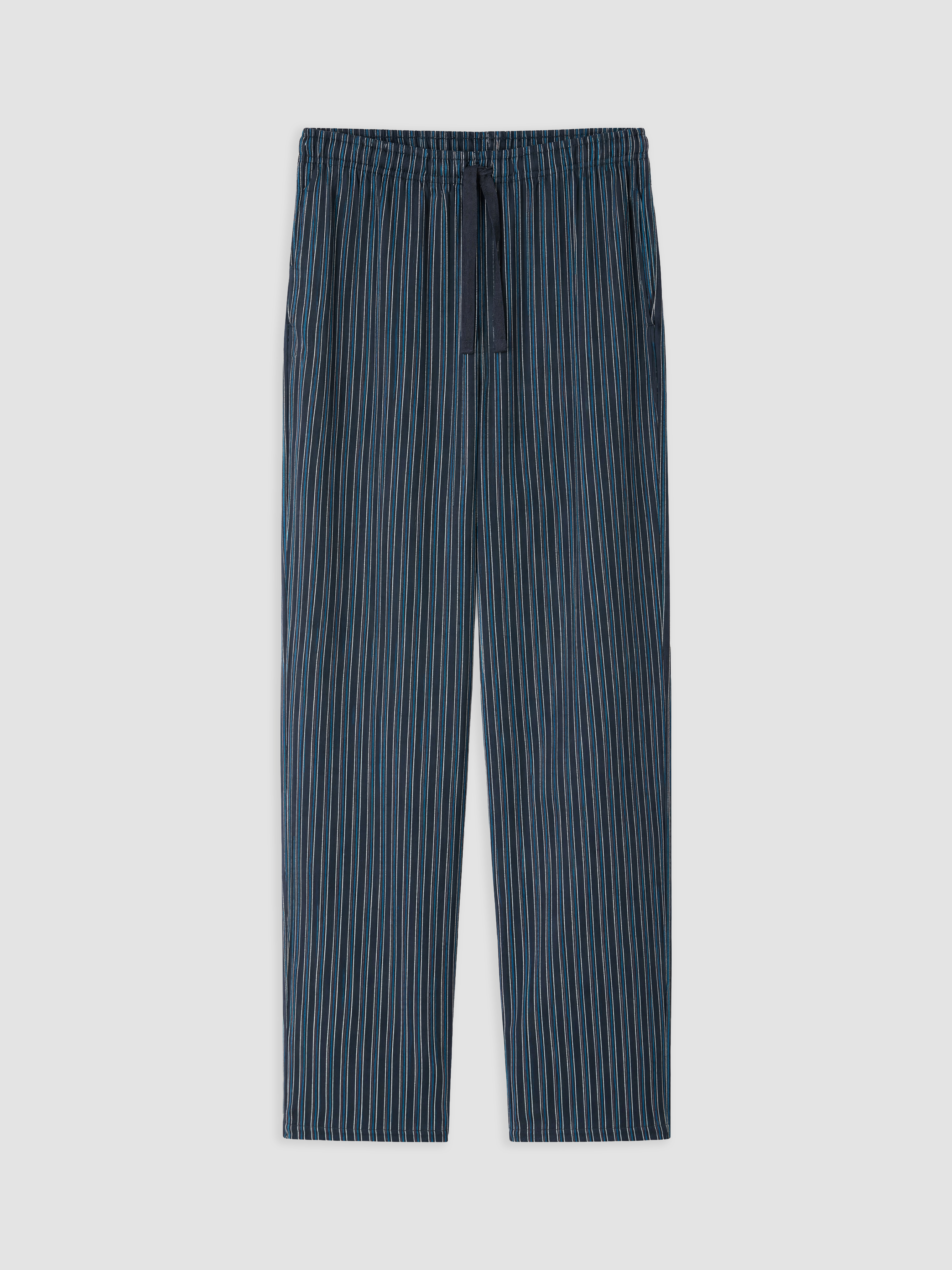 LC WAIKIKI Regular Fit Çizgili Erkek Pijama Altı görsel 4