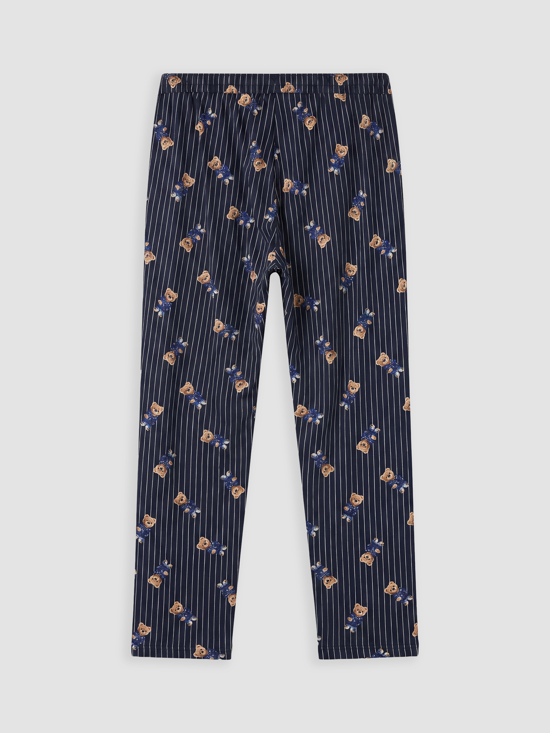 LC WAIKIKI Regular Fit Baskılı Erkek Pijama Altı görsel 7