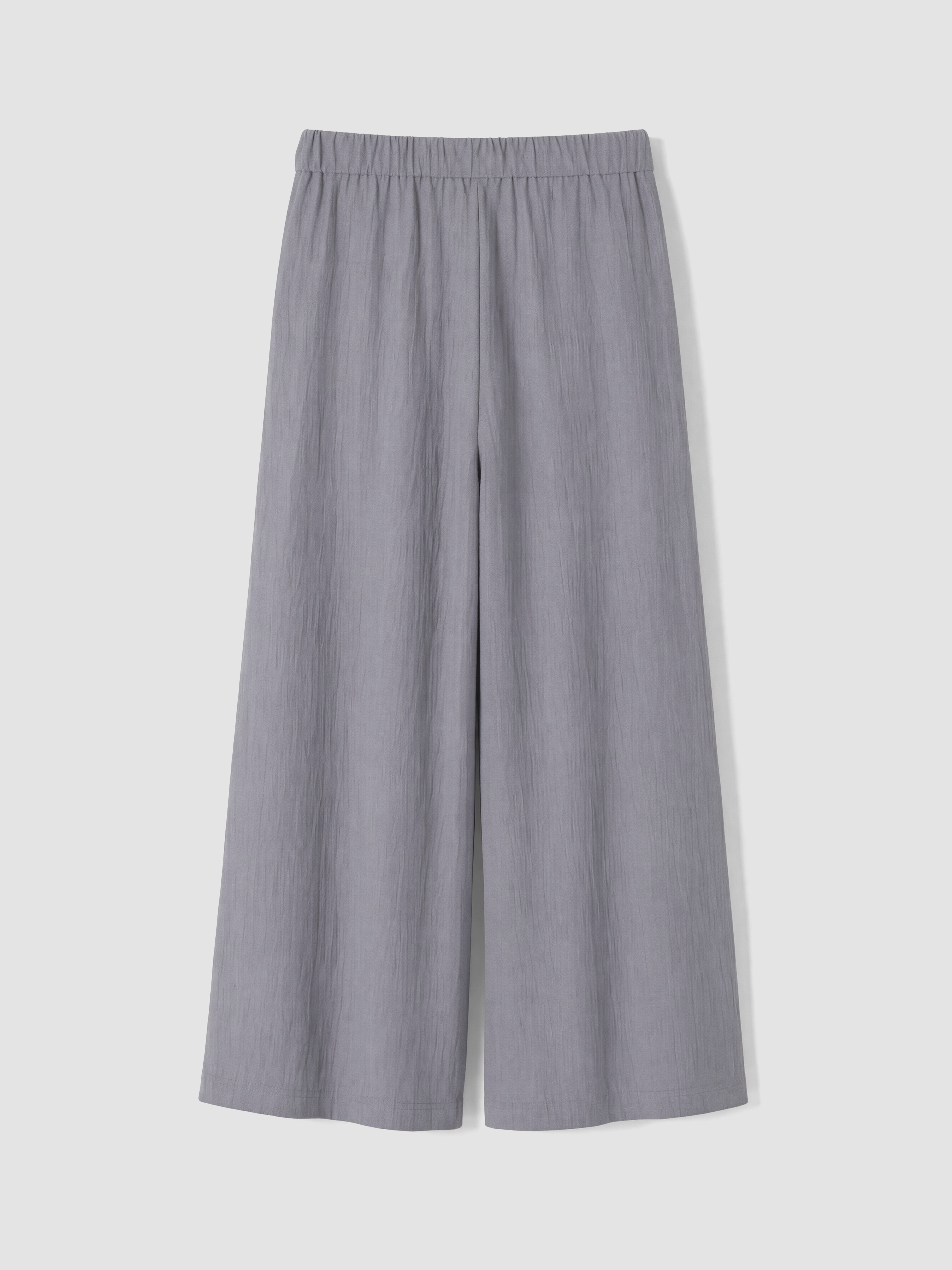 LCW Modest Beli Lastikli Dokulu Kadın Pantolon görsel 7