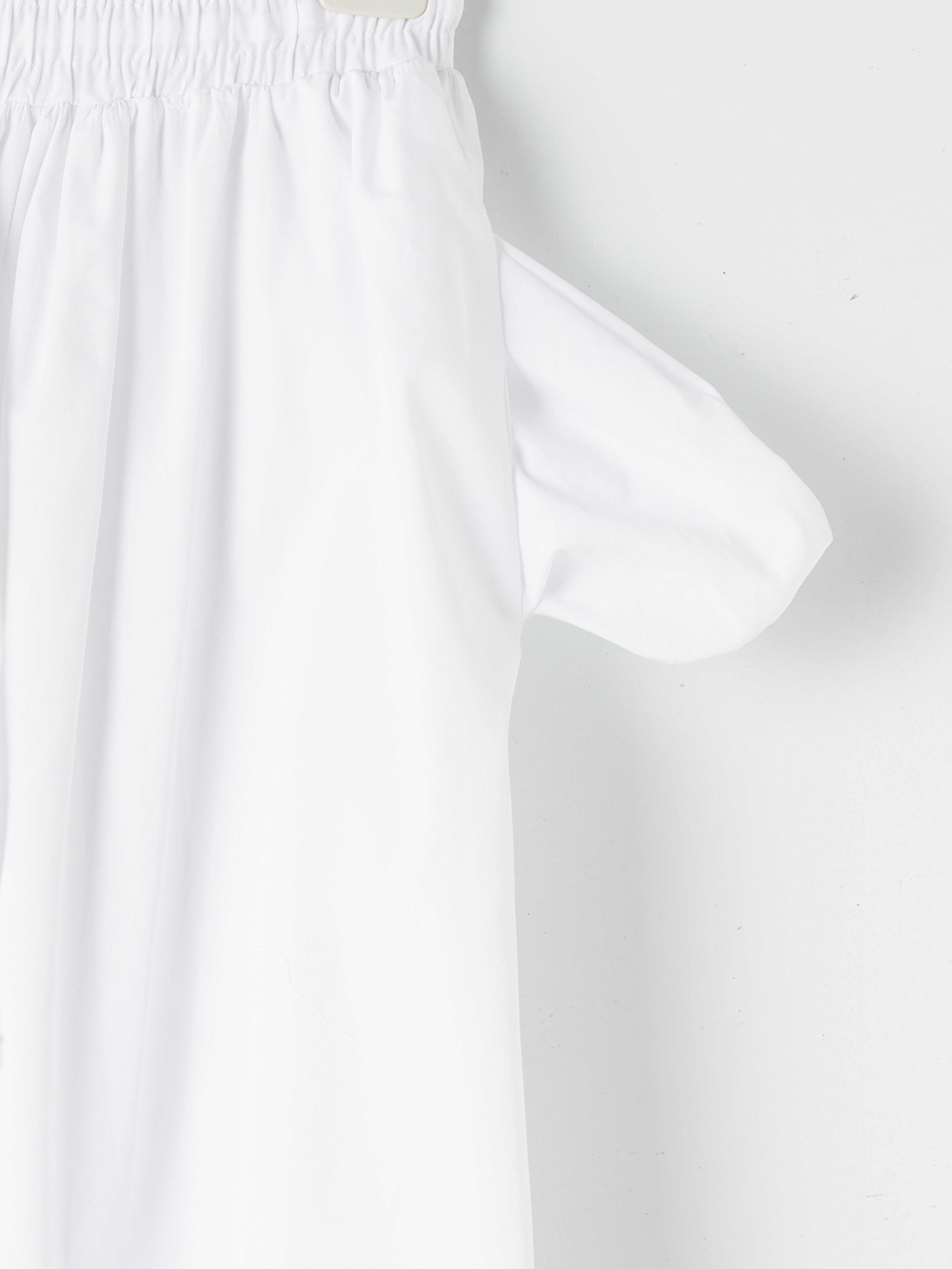 LCW Modest Beli Lastikli Kloş Etek görsel 8