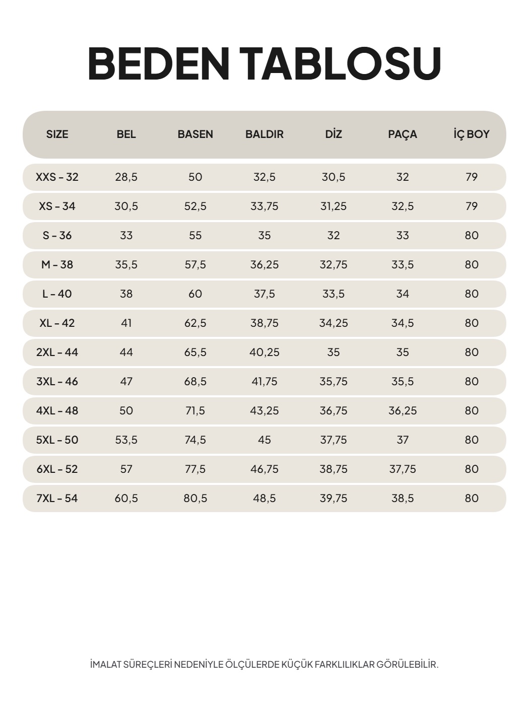 LCW Curve Büyük Beden Keten Karışımlı Kadın Pantolon görsel 6