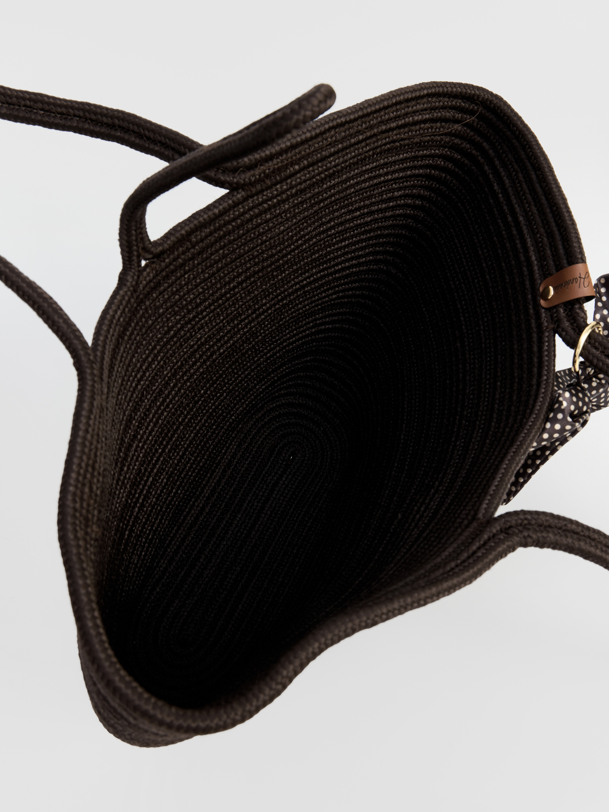 LCW ACCESSORIES Fiyonk Detaylı Kadın Omuz Çantası görsel 4