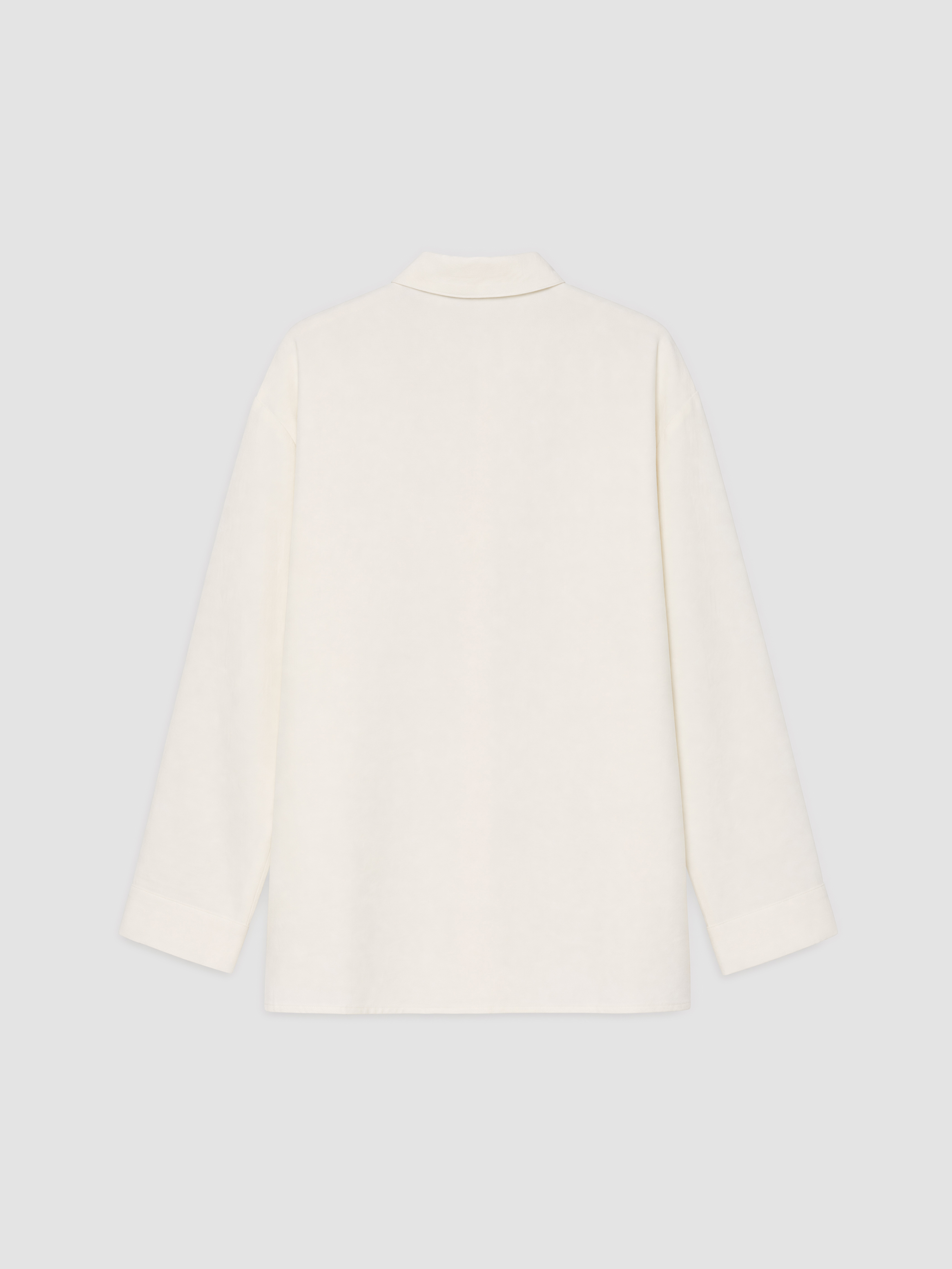 LCW Modest Nakışlı Modal Karışımlı Kadın Gömlek Tunik görsel 6