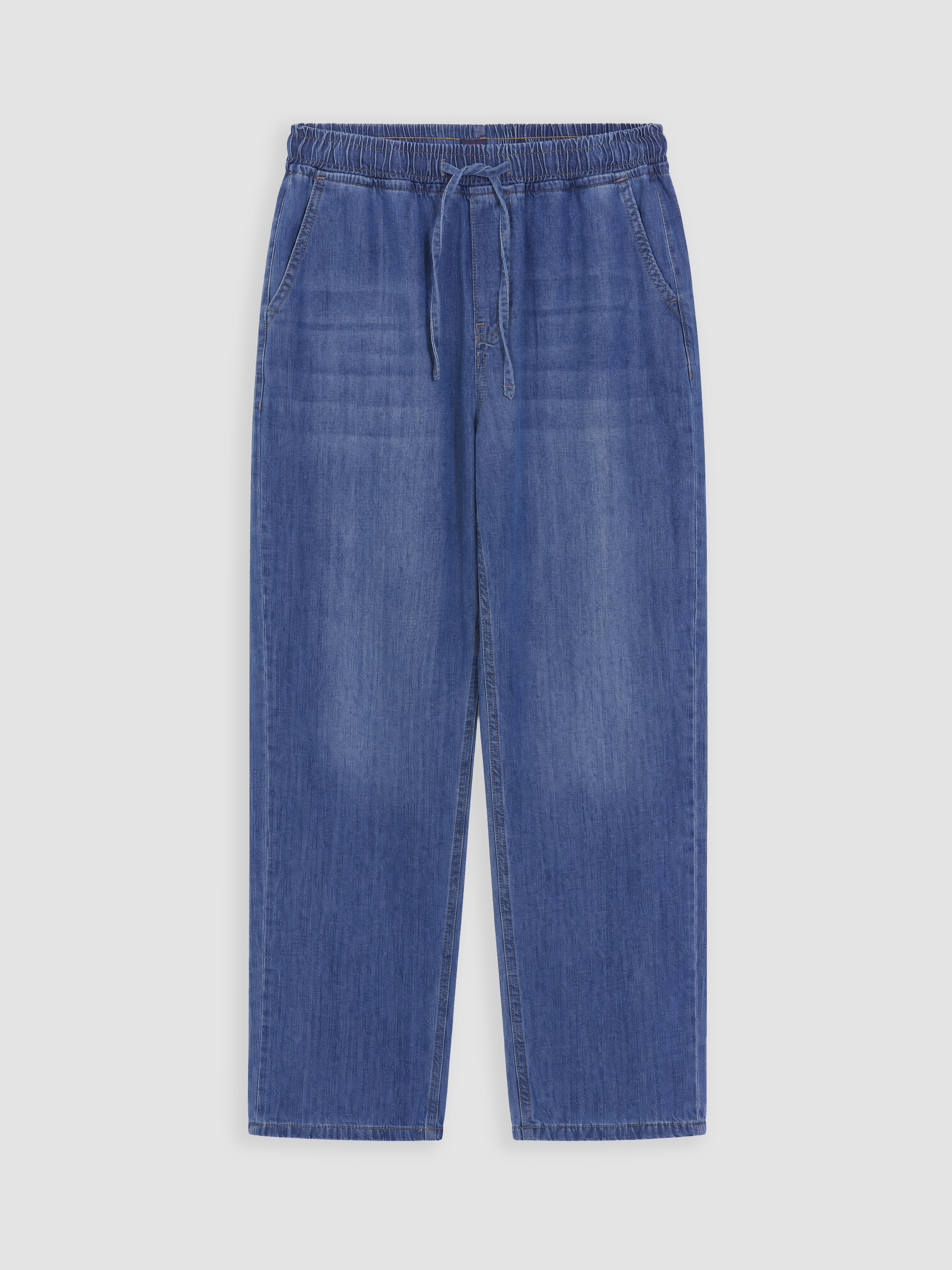 LCW Jeans 710 Loose Fit Erkek Jean Pantolon görsel 5