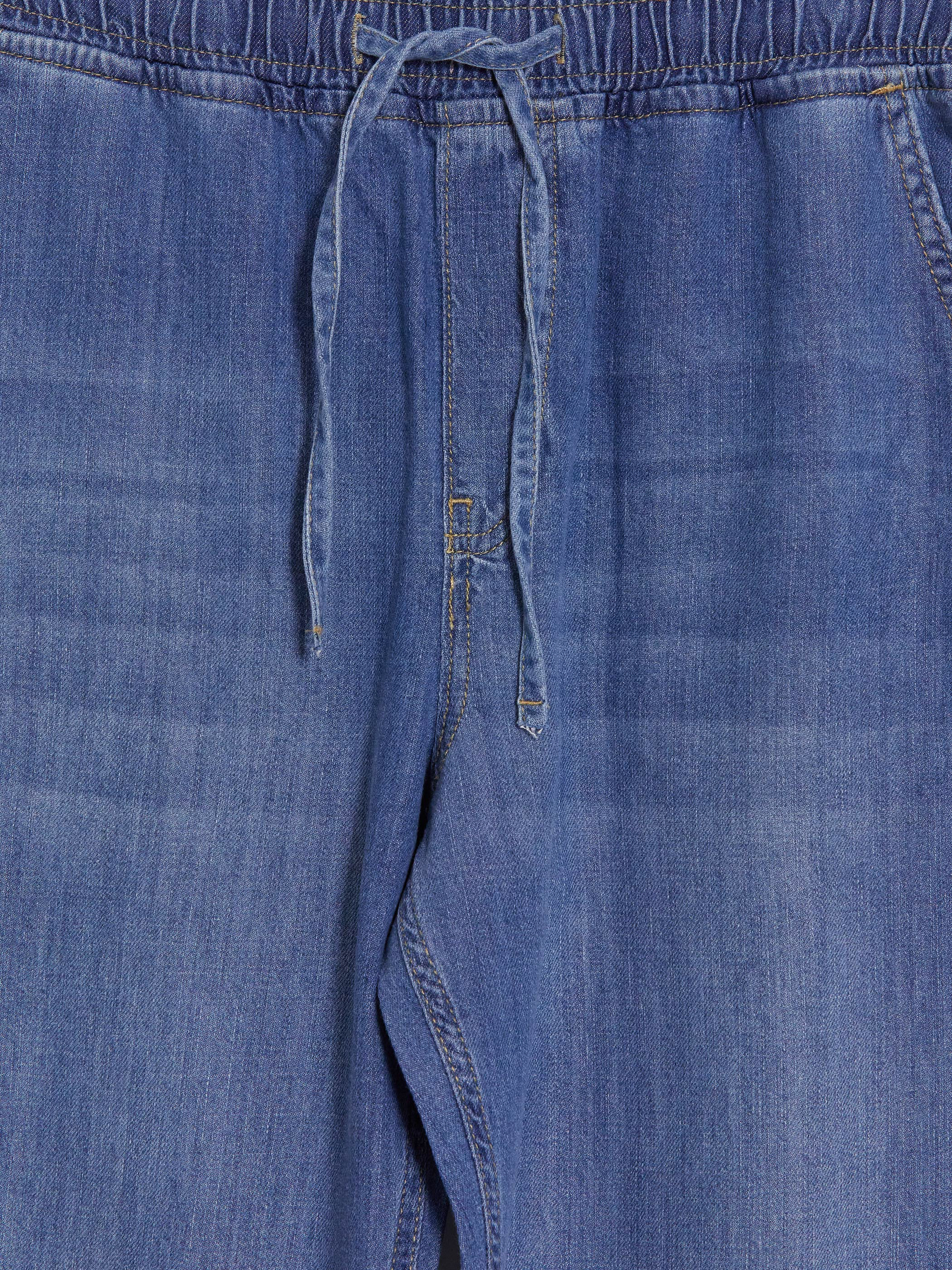 LCW Jeans 710 Loose Fit Erkek Jean Pantolon görsel 6