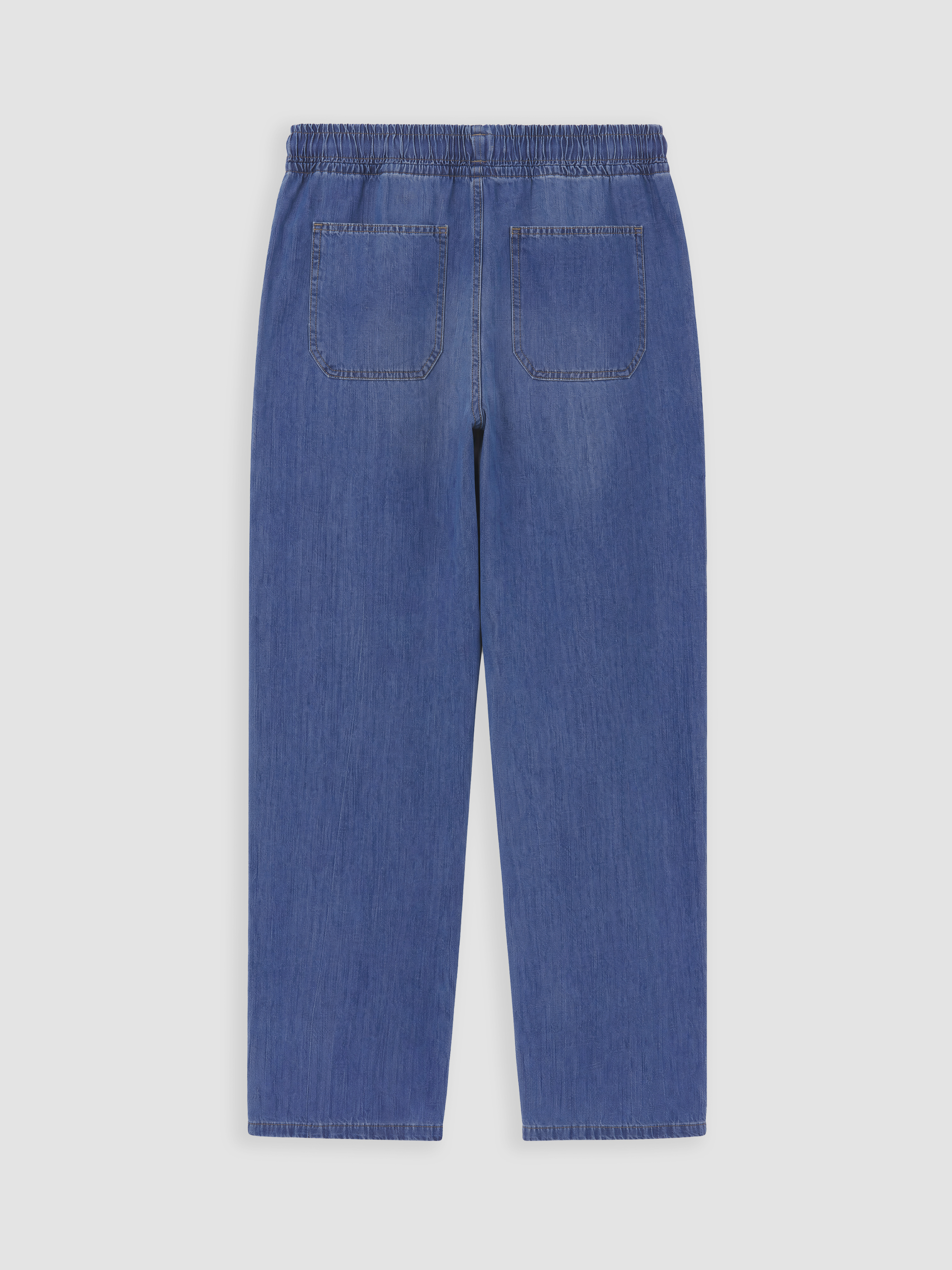 LCW Jeans 710 Loose Fit Erkek Jean Pantolon görsel 7