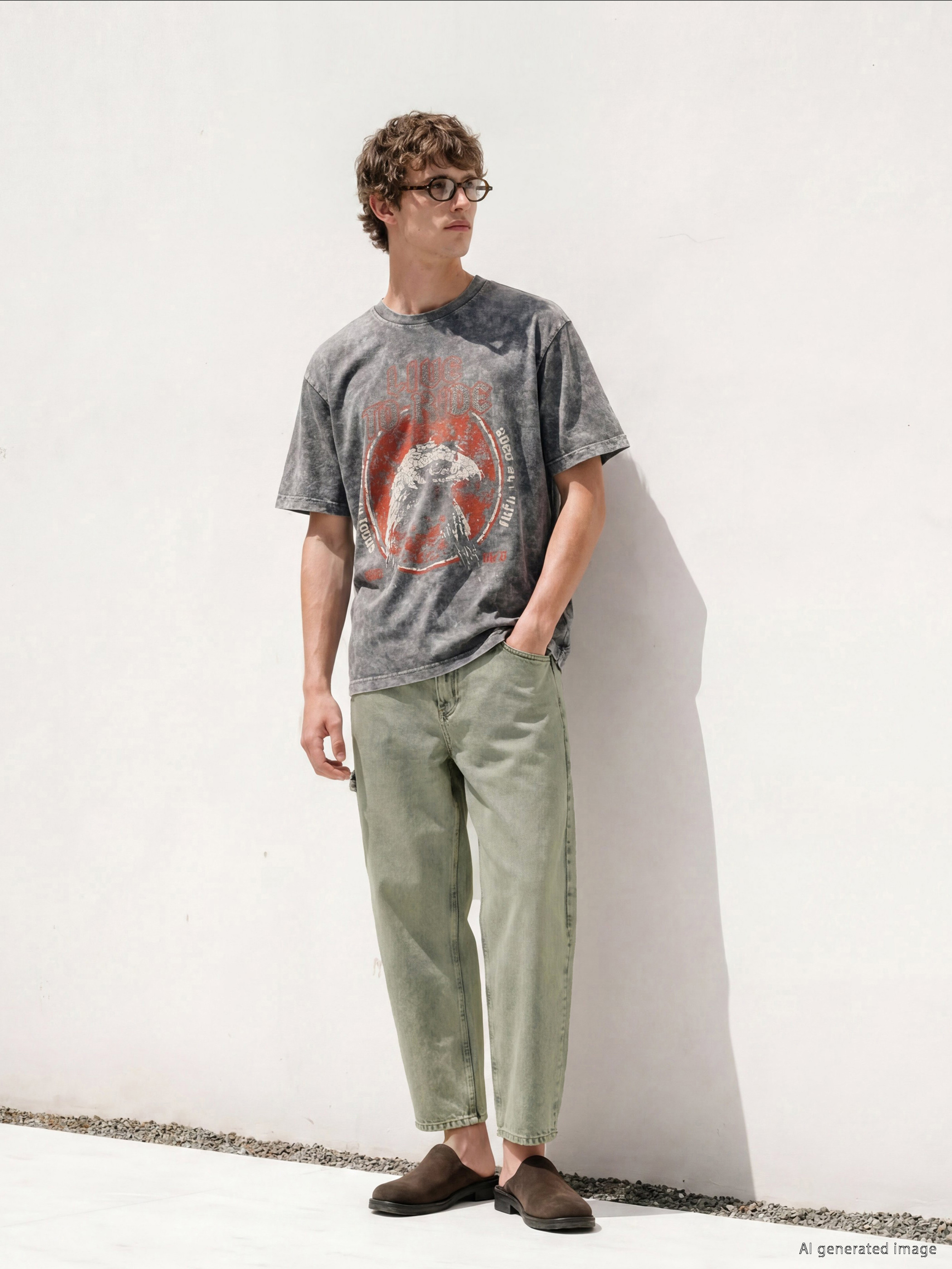 LCW Vision Loose Fit Erkek Jean Pantolon