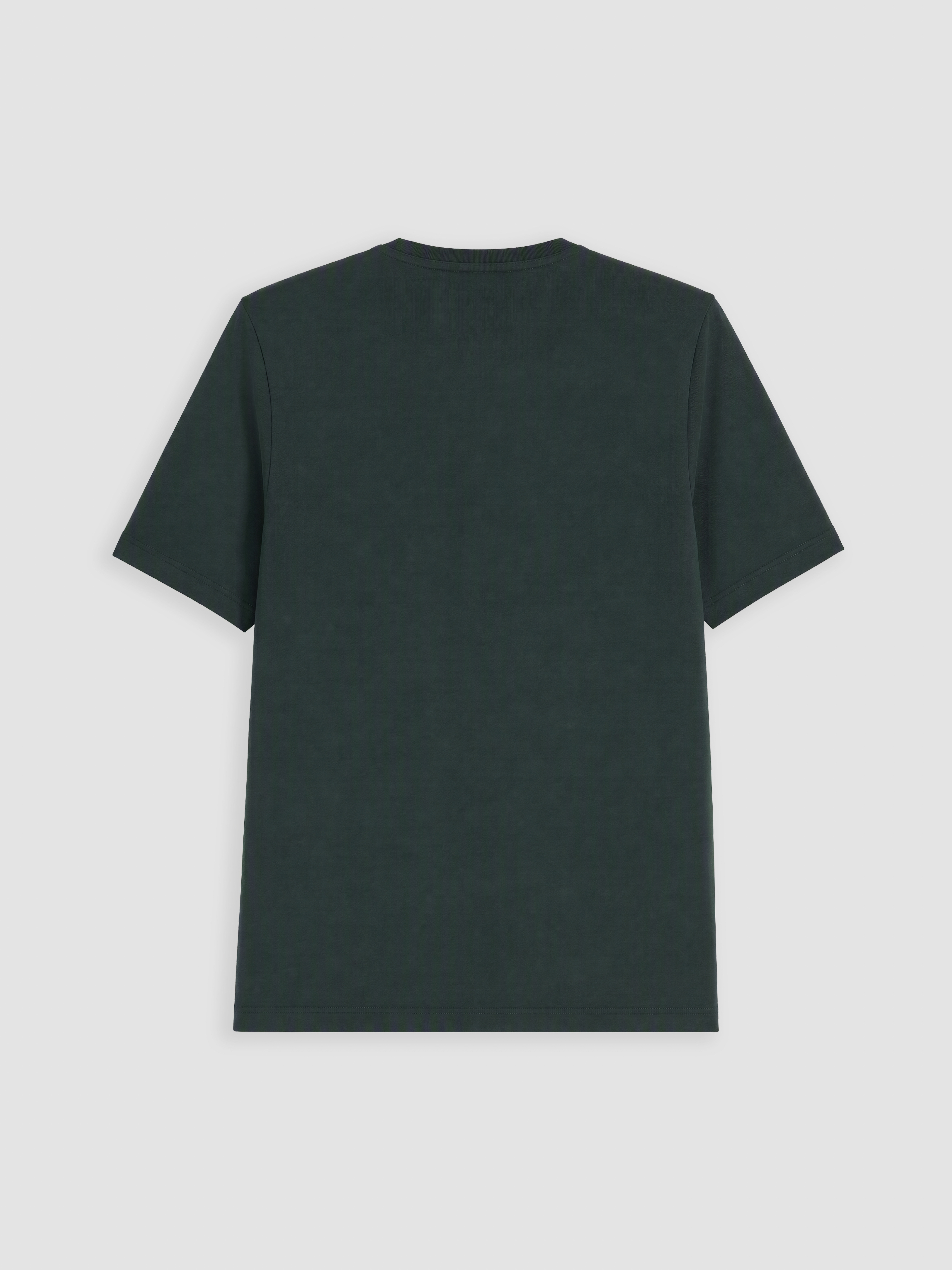 LCWAIKIKI Classic Regular Fit %100 Pamuk Erkek Tişört görsel 6