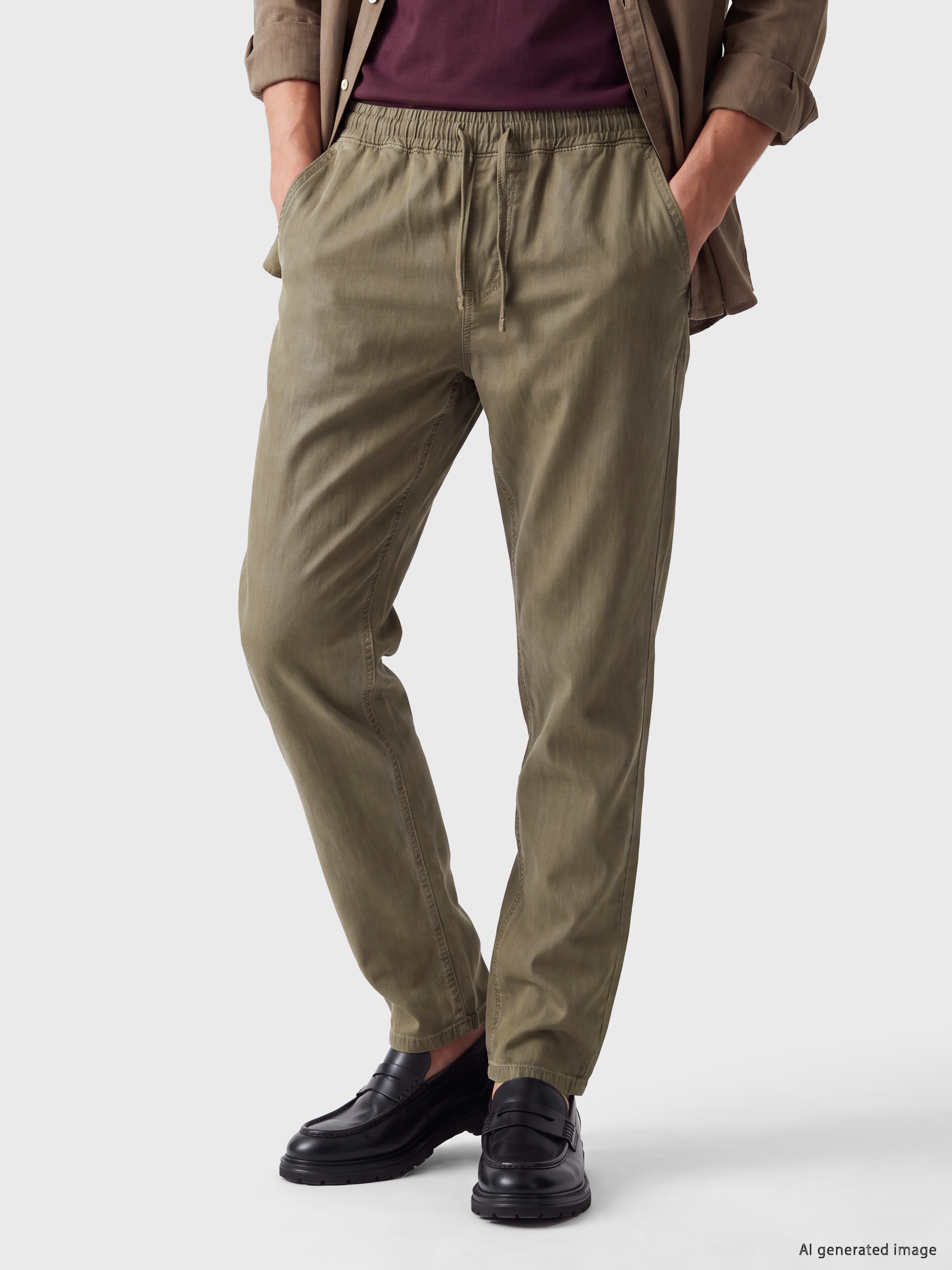 LCW Jeans 710 Loose Fit Erkek Jean Pantolon görsel 2